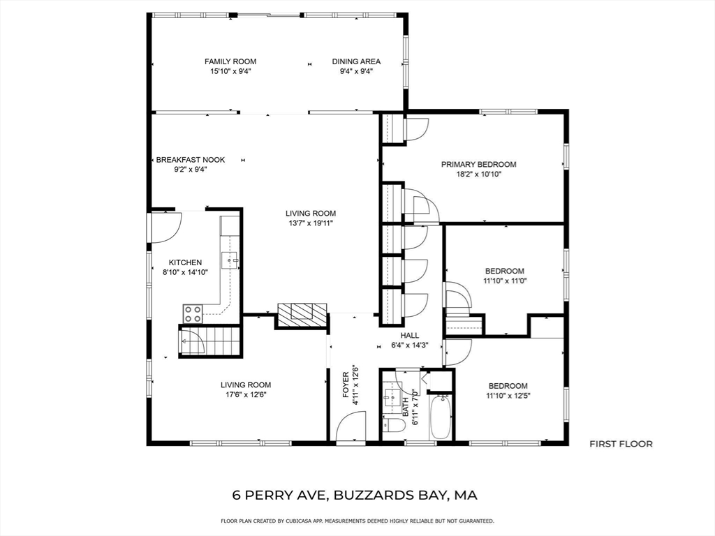 6 Perry Ave