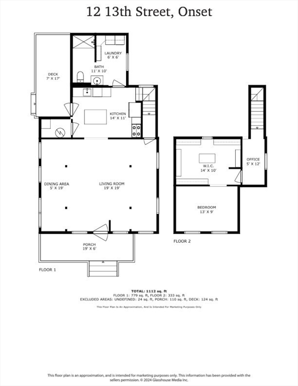 12 Thirteenth St