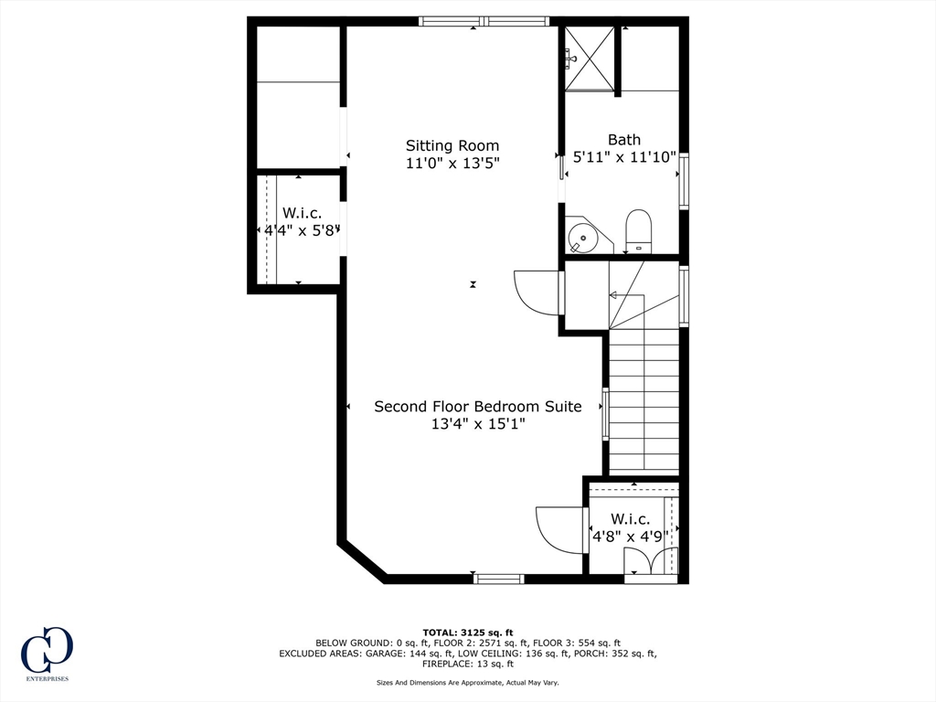 15 Upland Road