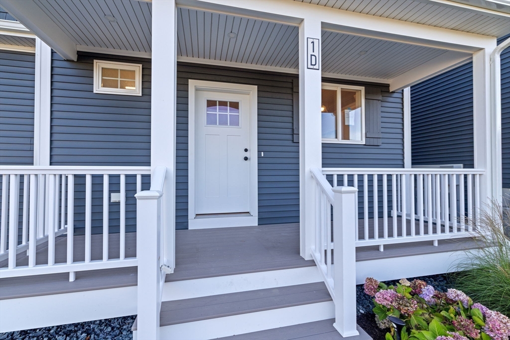 1D Wildwood Lane # D