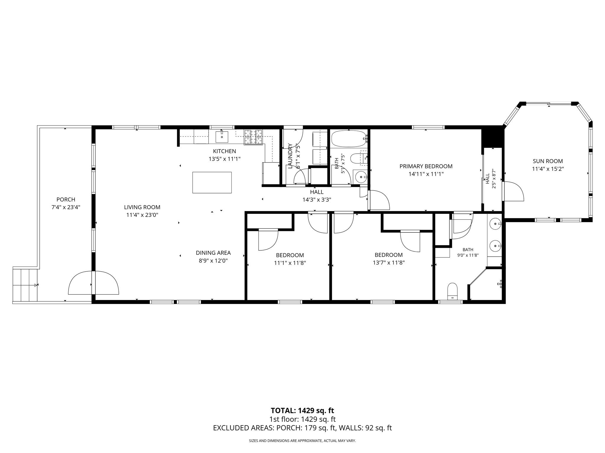 15 Indian Trail
