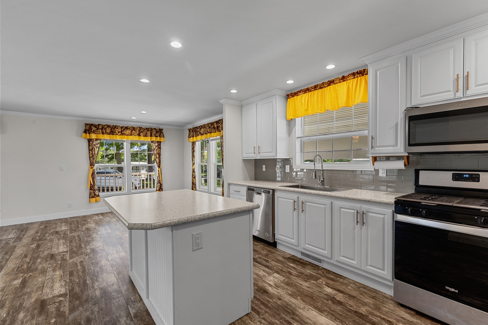 15 Indian Trail