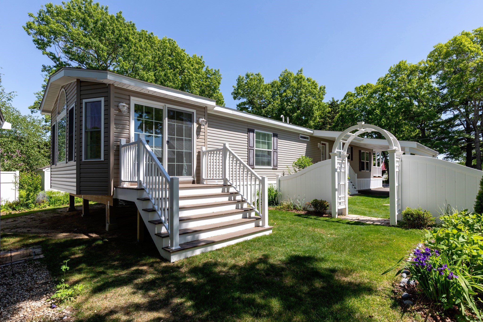 15 Indian Trail