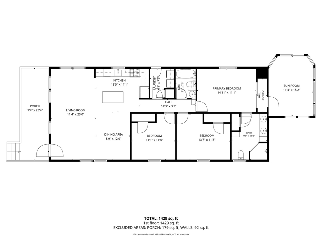 15 Indian Trail