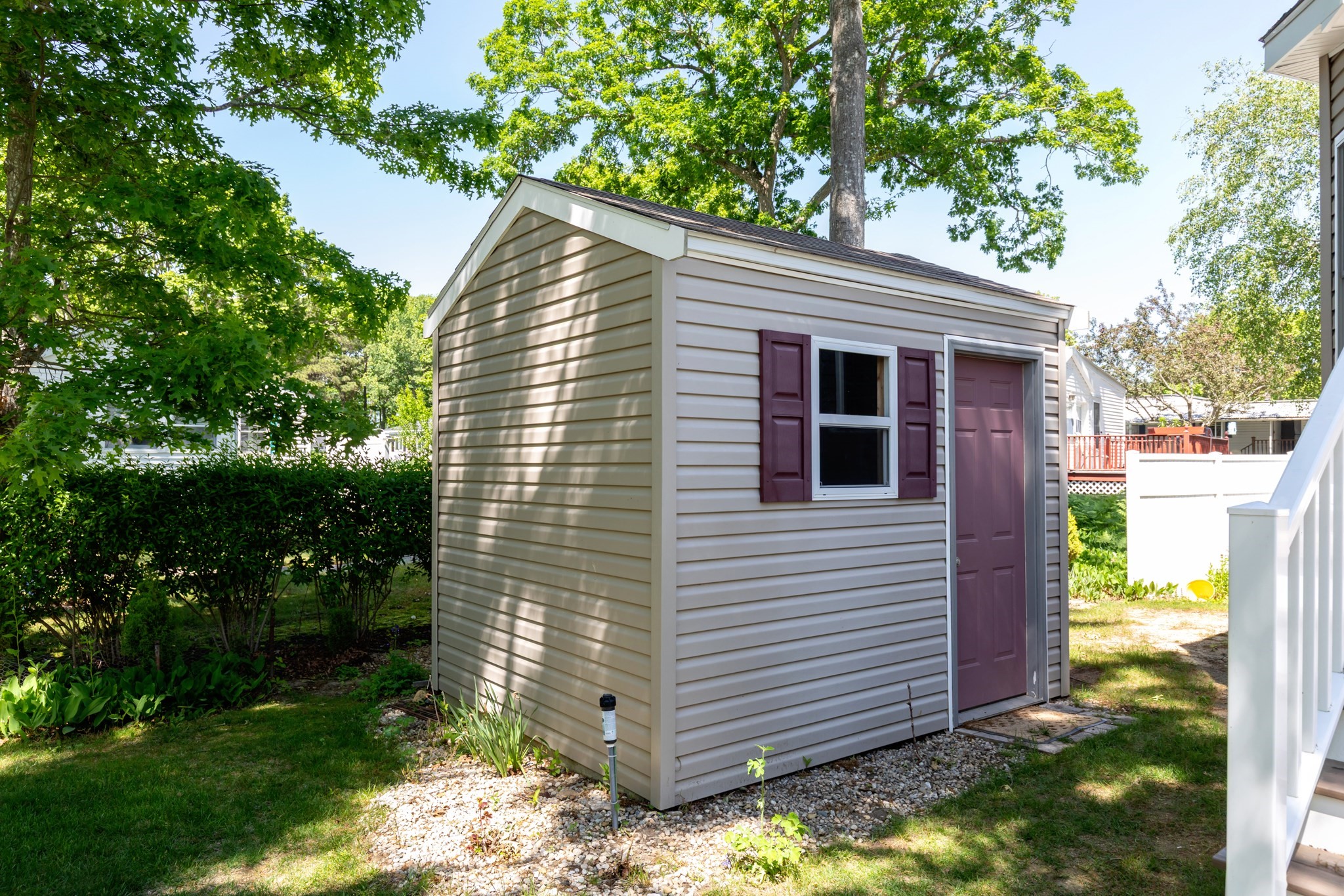 15 Indian Trail