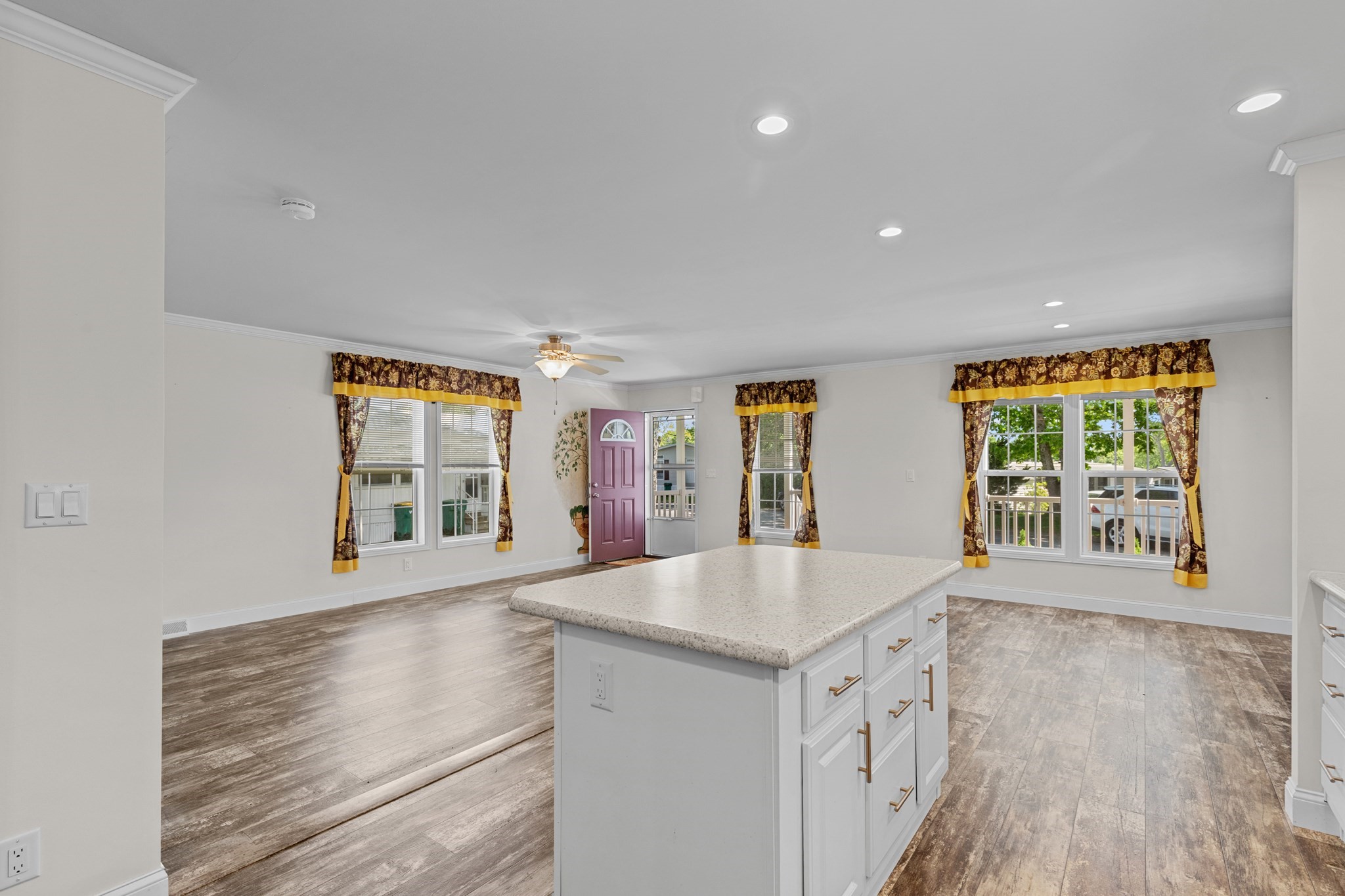 15 Indian Trail