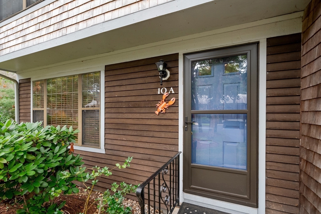 195 Falmouth Road # 10