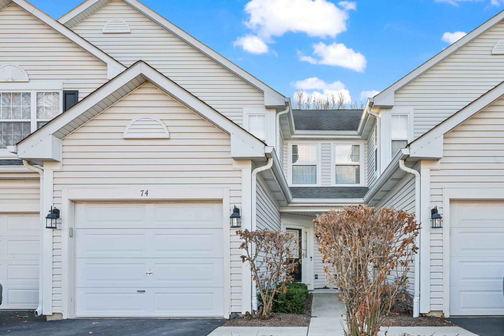 74 Harvest Gate Unit: 0