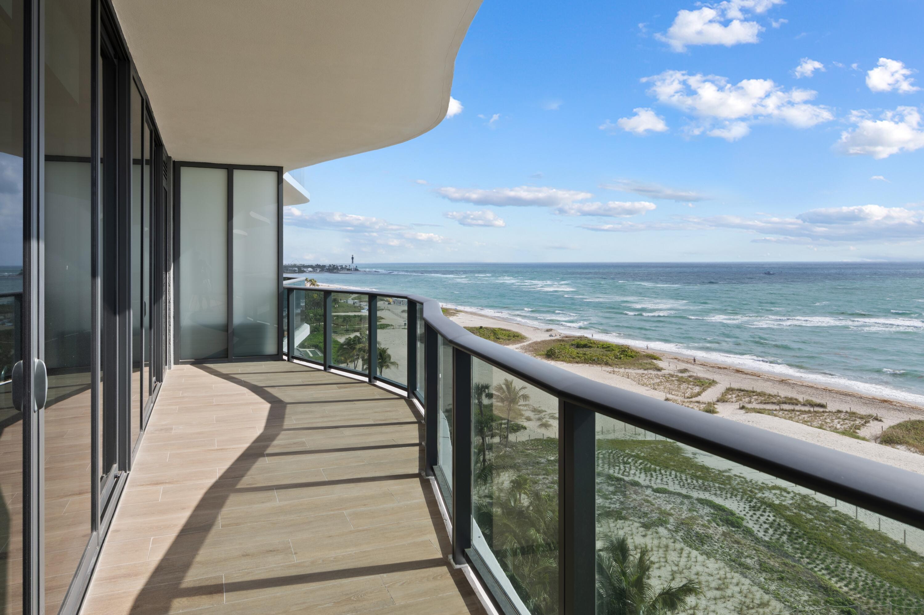 900 N Ocean Boulevard 802