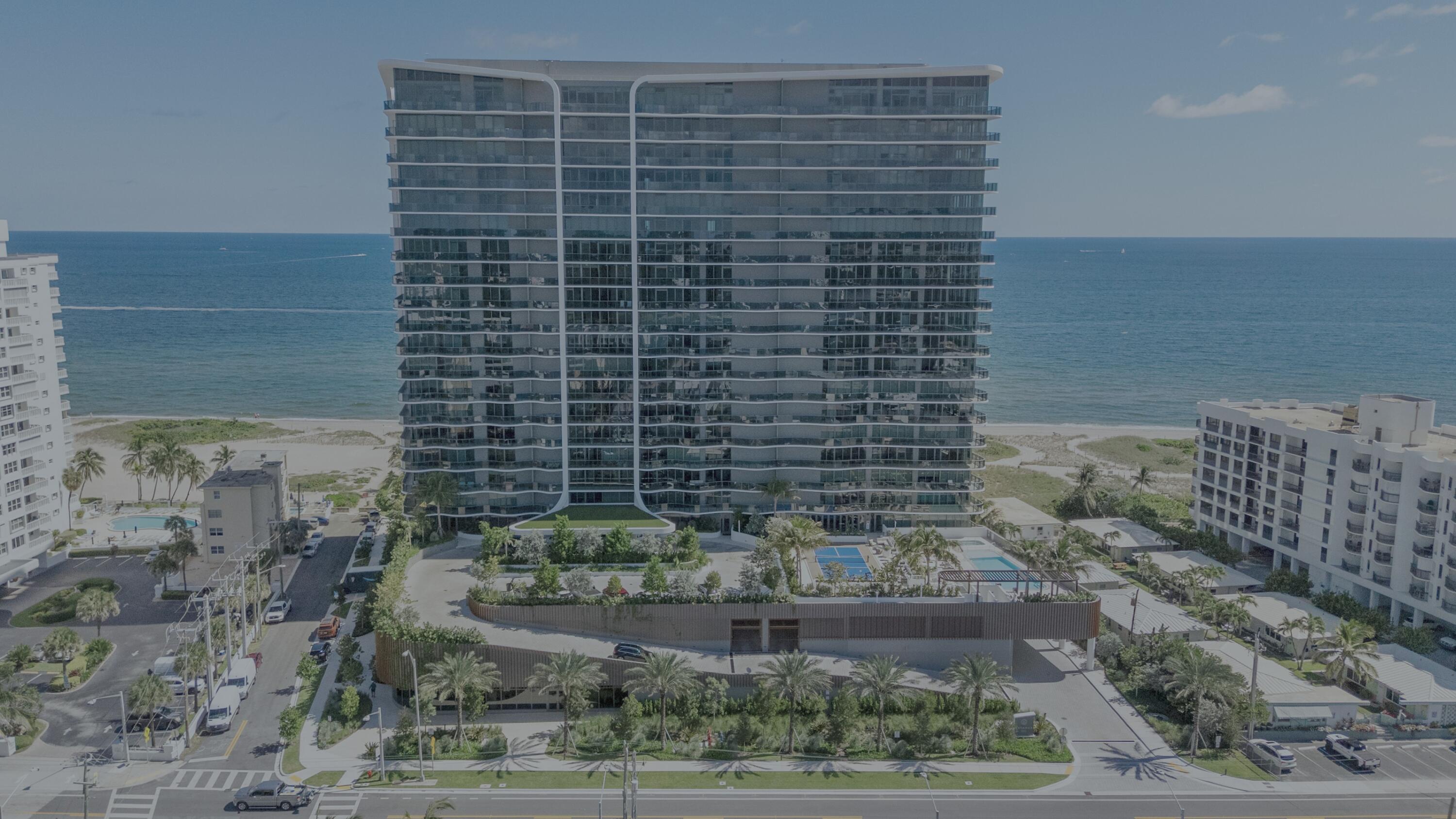 900 N Ocean Boulevard 802