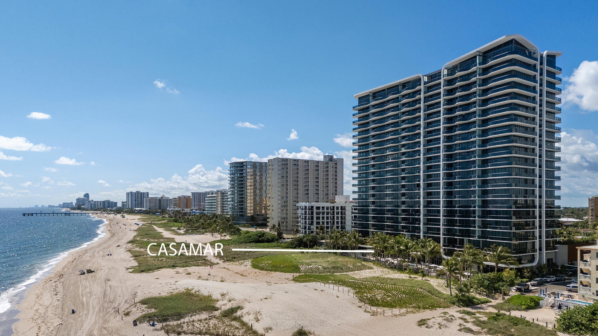 900 N Ocean Boulevard 802