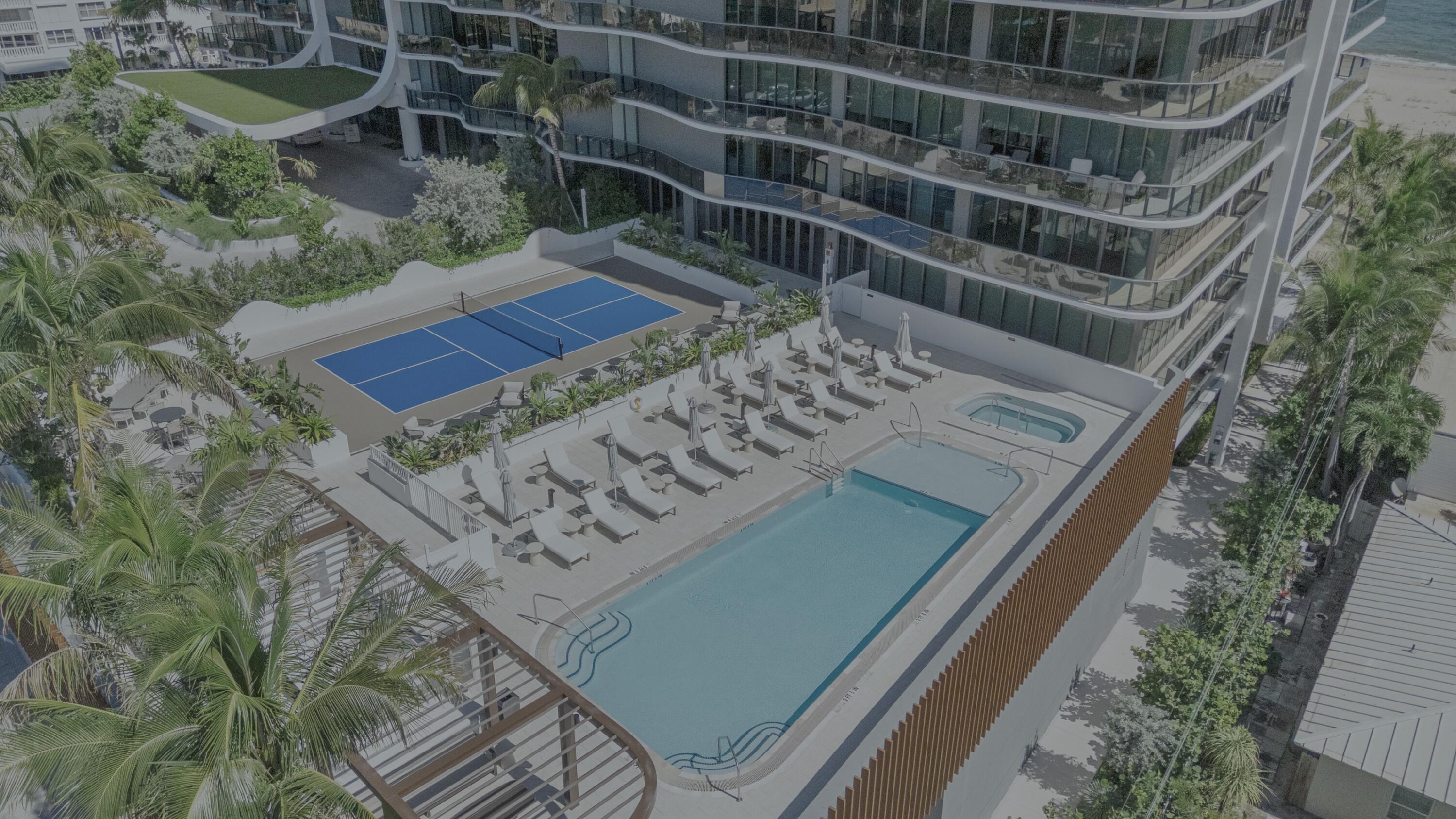 900 N Ocean Boulevard 802