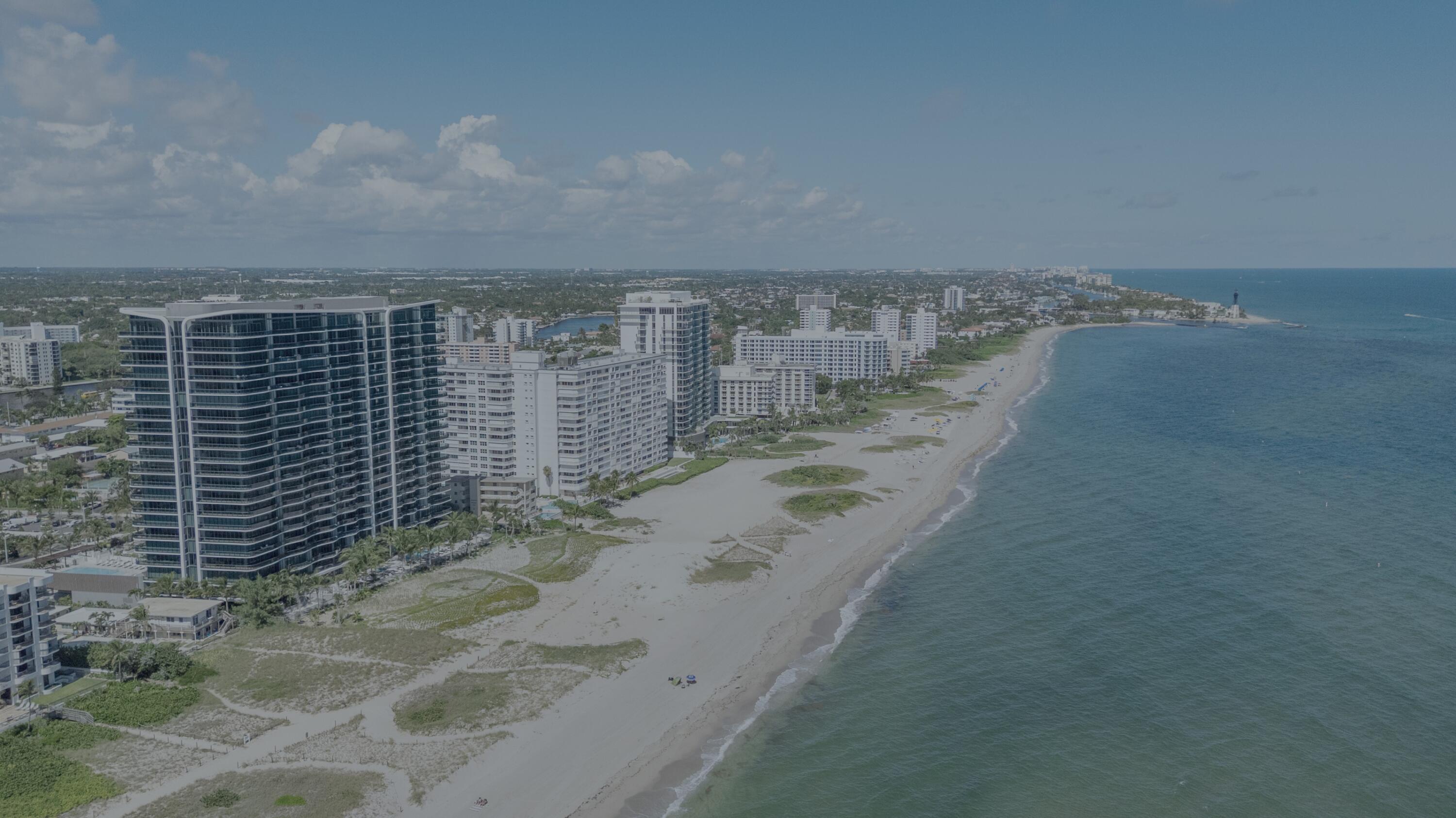 900 N Ocean Boulevard 802