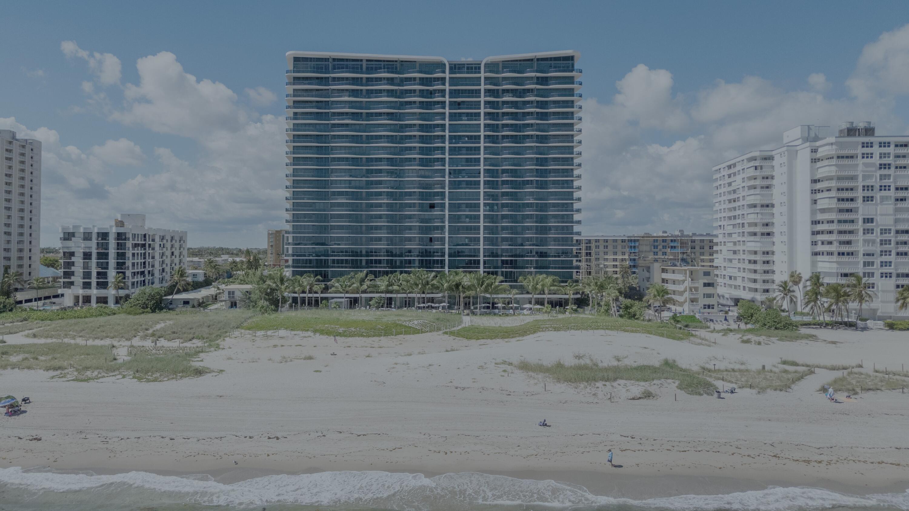 900 N Ocean Boulevard 802