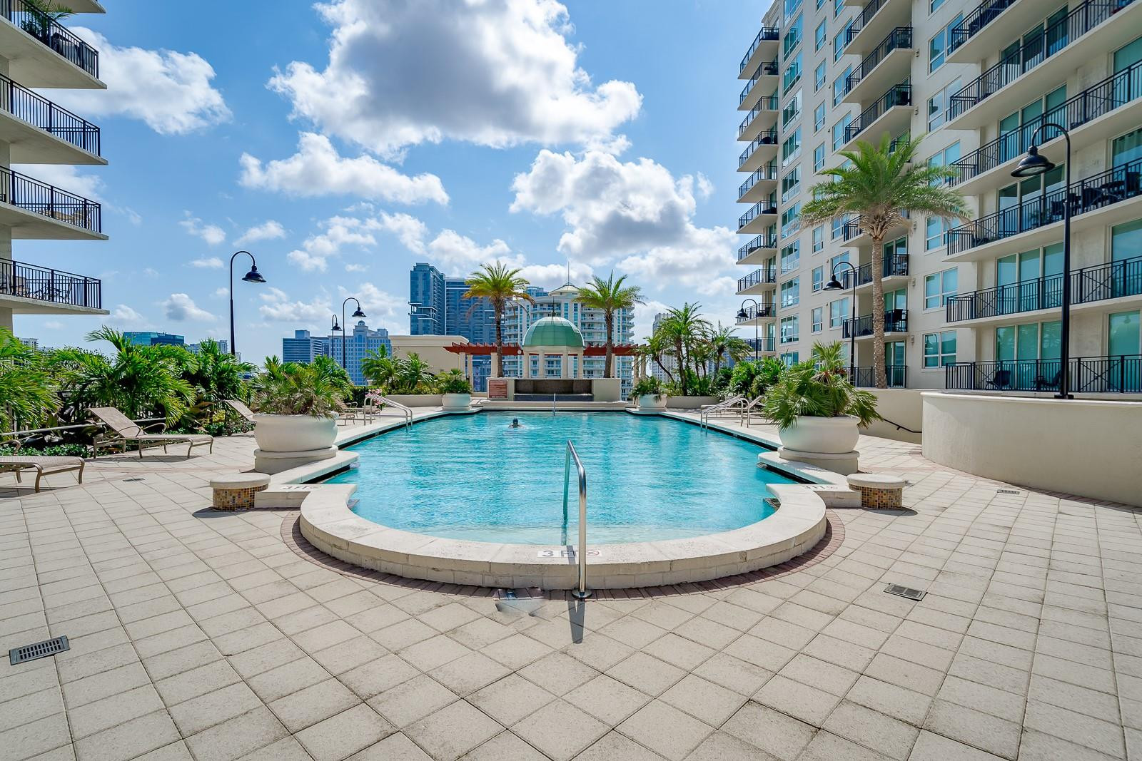 610 W Las Olas Blvd 1313N