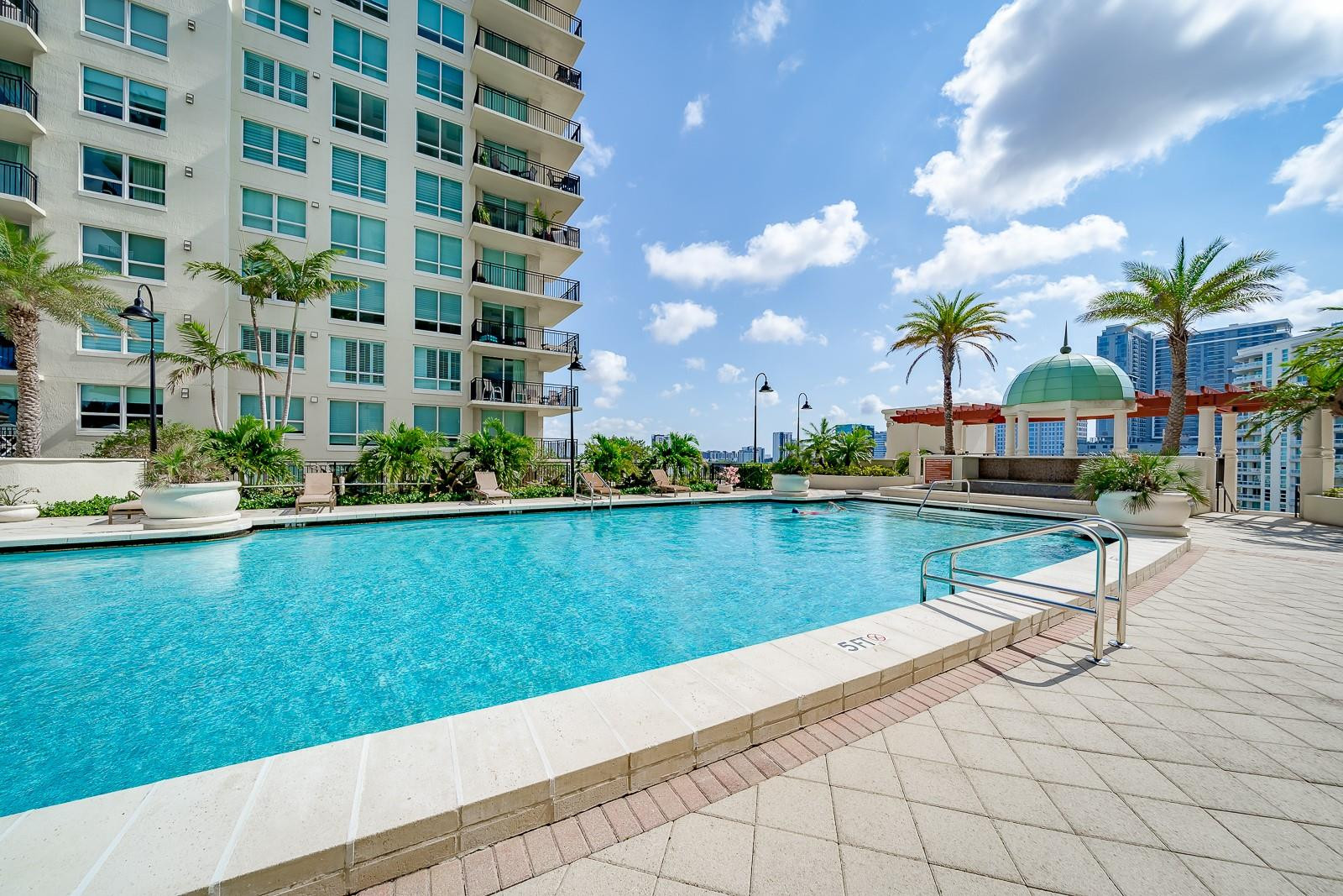 610 W Las Olas Blvd 1313N