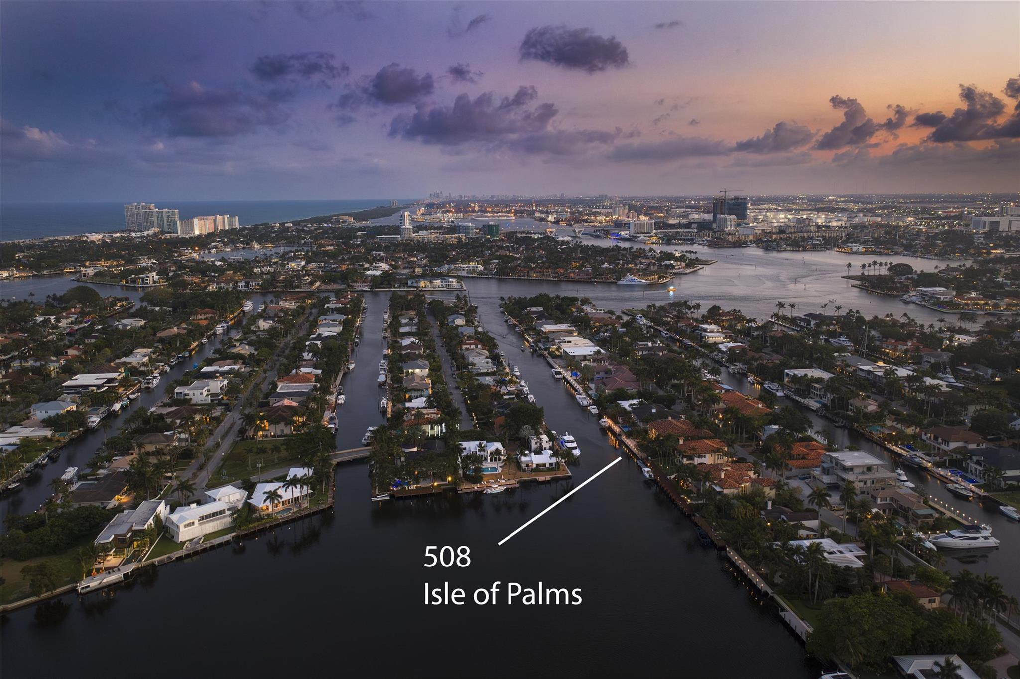 508 Isle Of Palms Dr