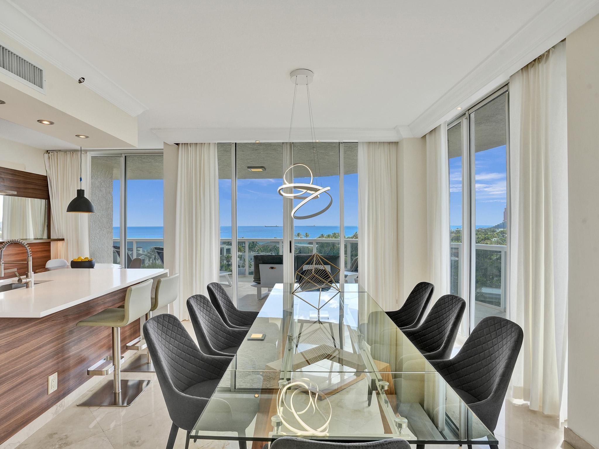 3100 N Ocean Blvd 808