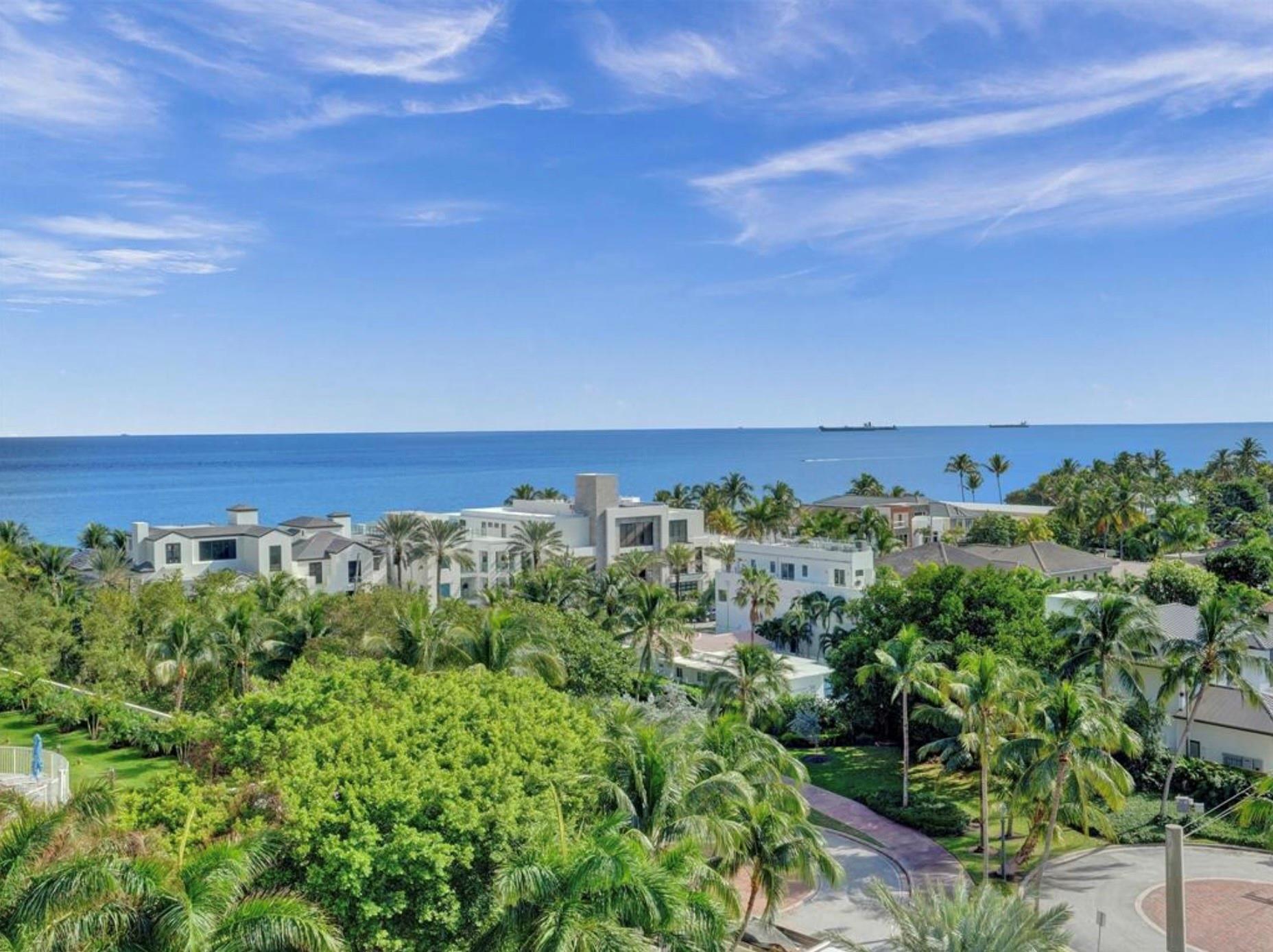 3100 N Ocean Blvd 808