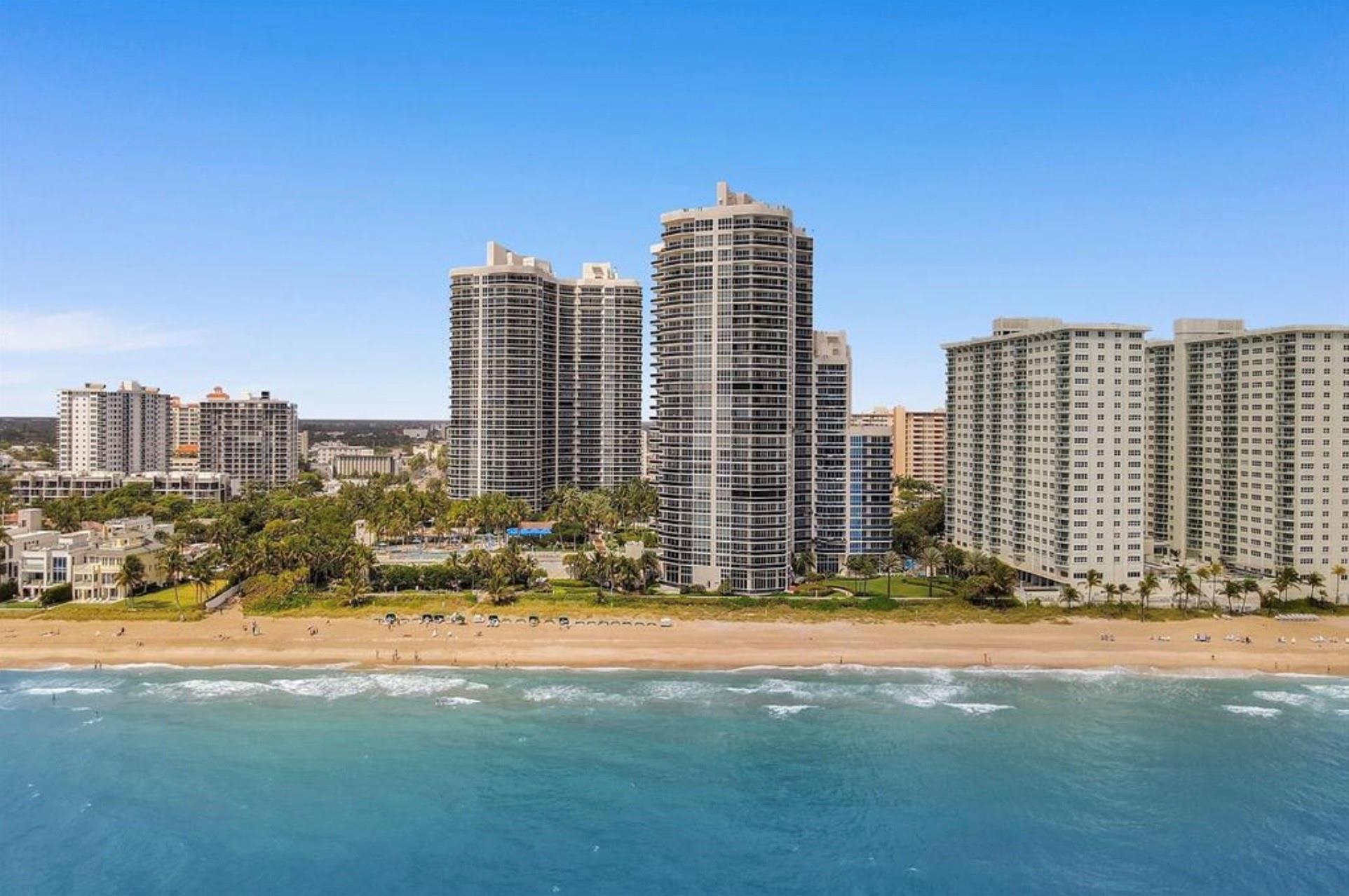 3100 N Ocean Blvd 808