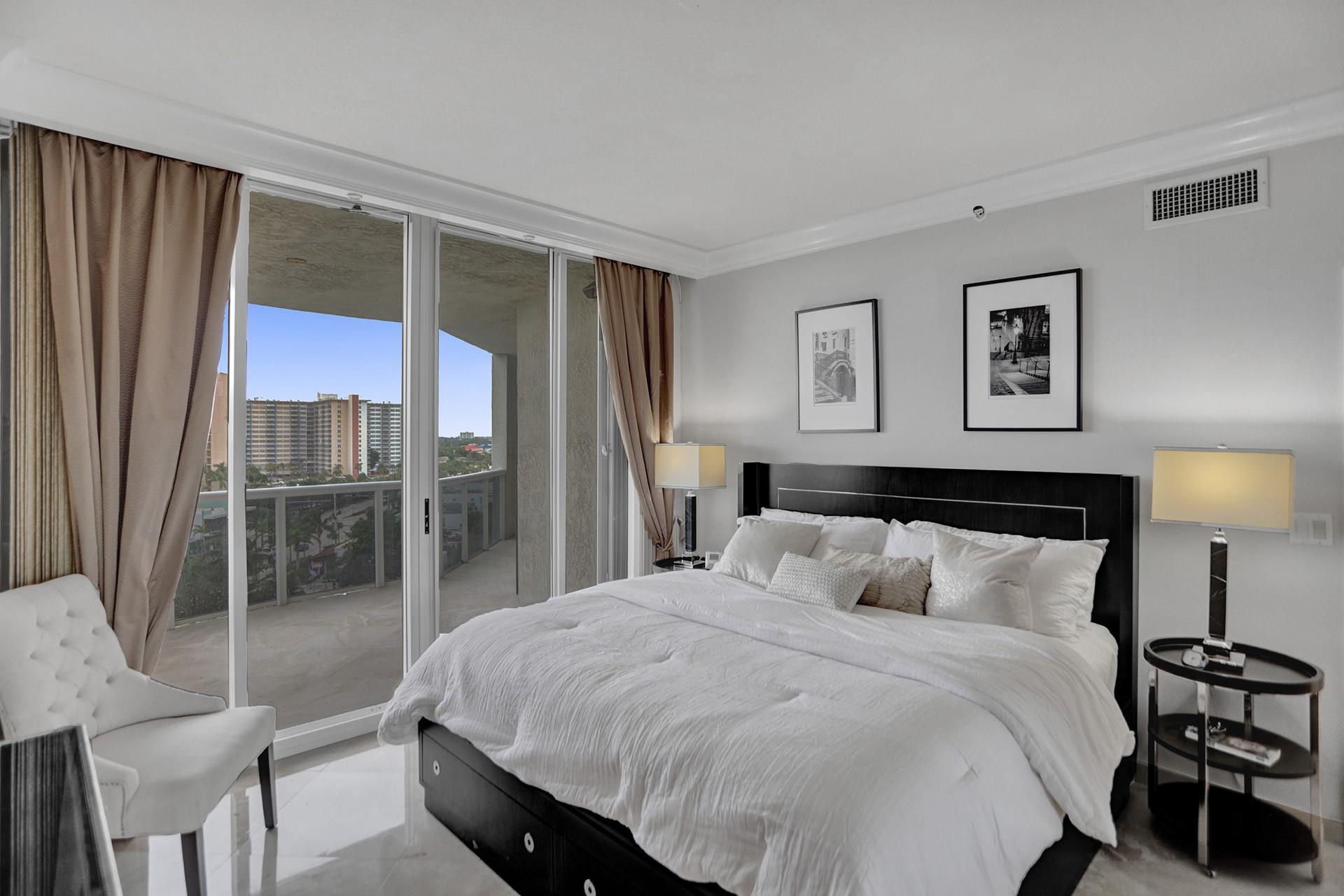 3100 N Ocean Blvd 808