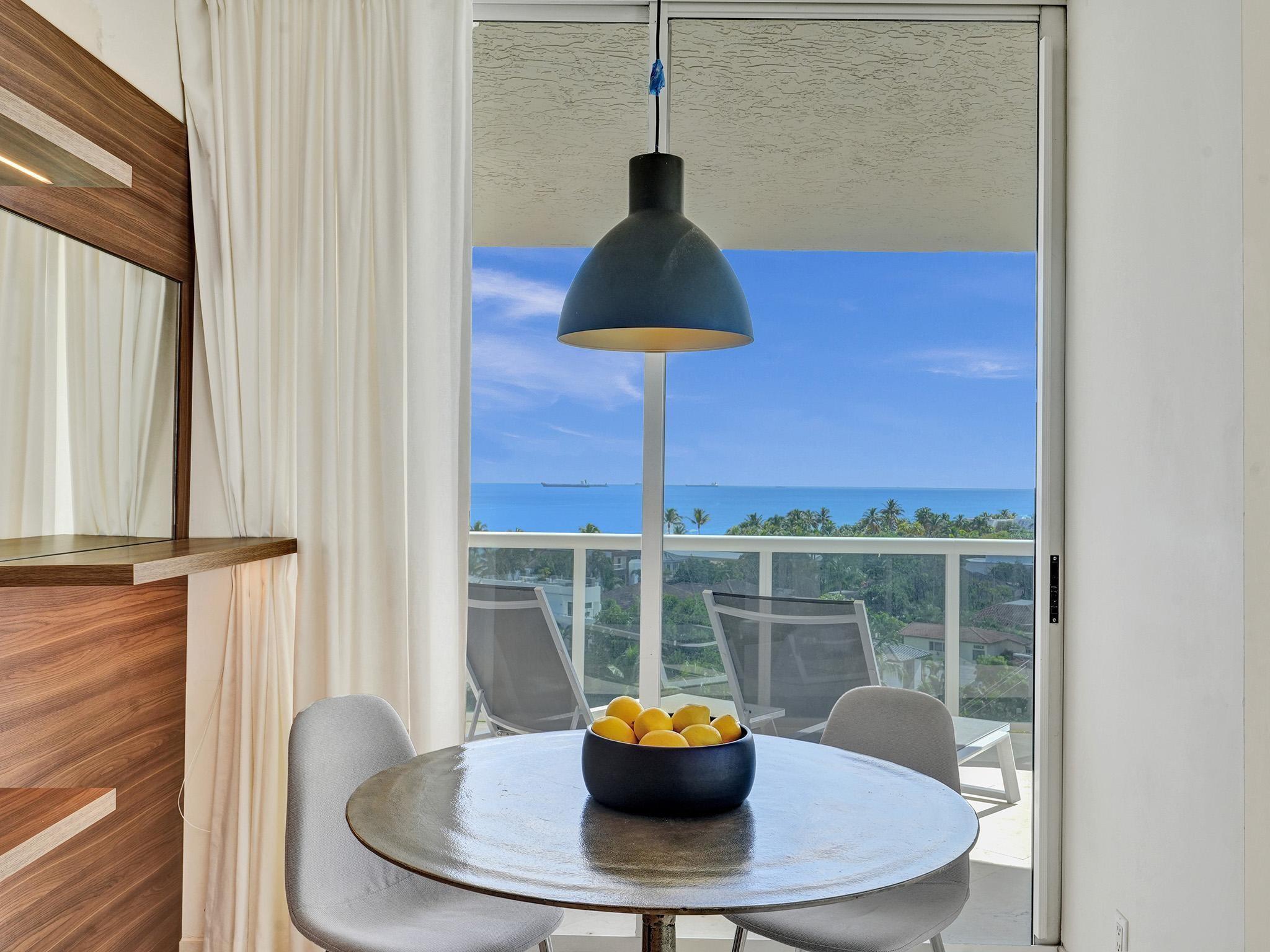 3100 N Ocean Blvd 808