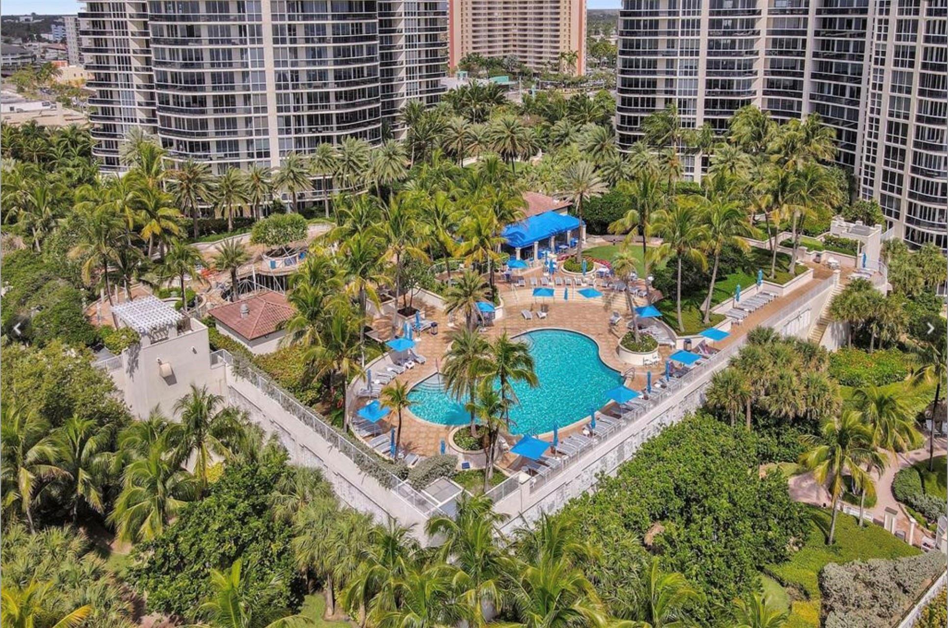 3100 N Ocean Blvd 808