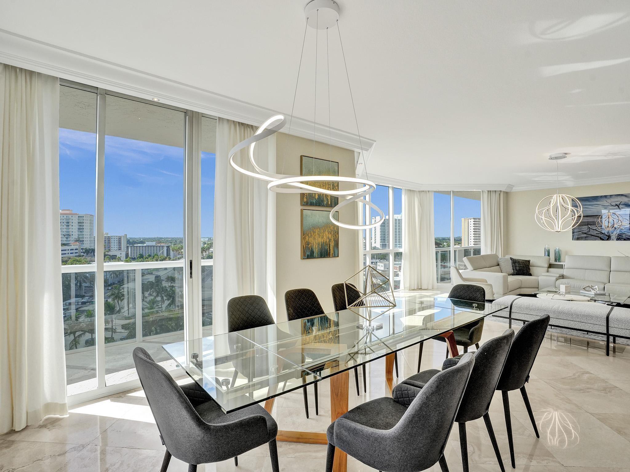 3100 N Ocean Blvd 808