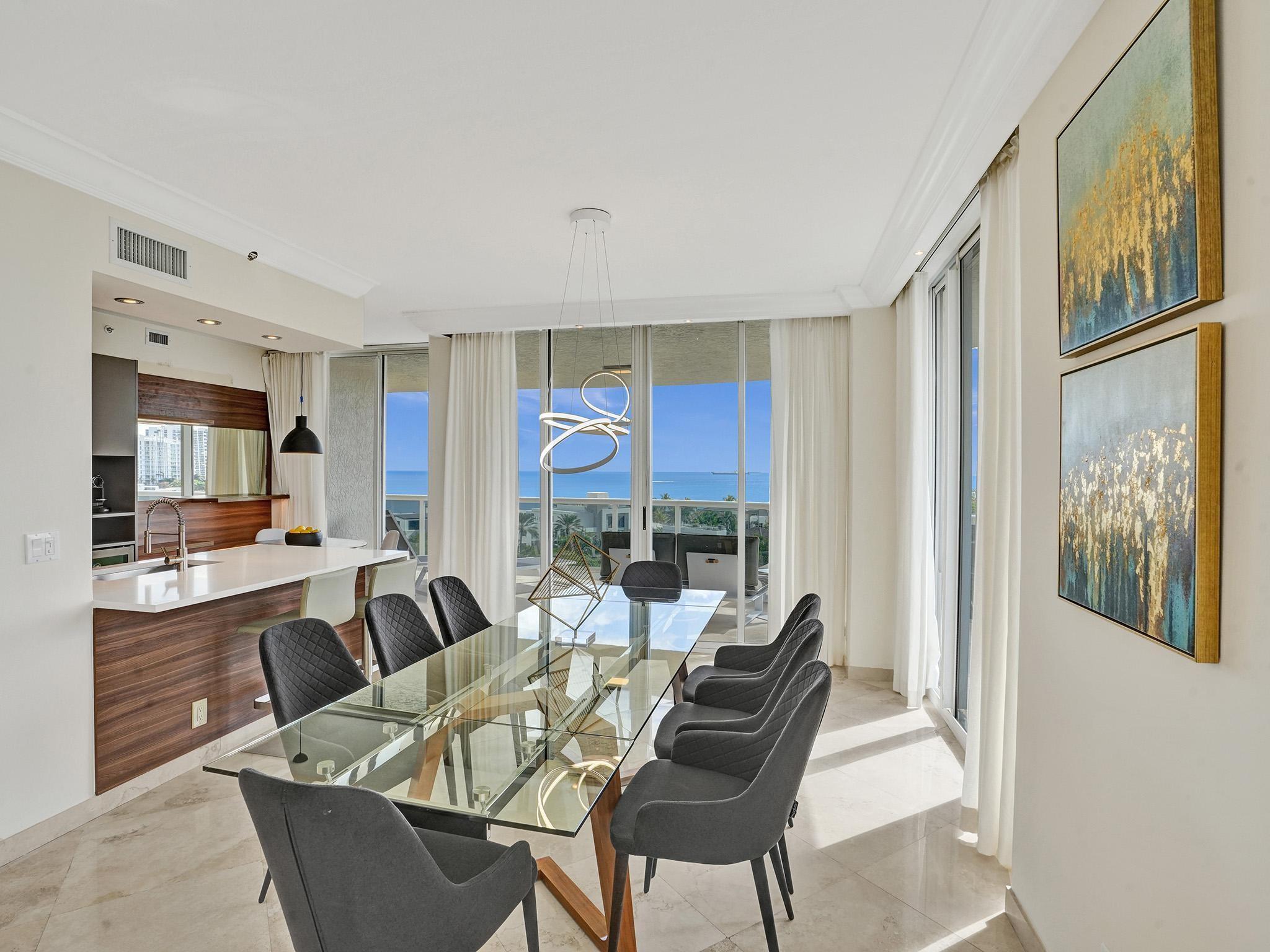 3100 N Ocean Blvd 808