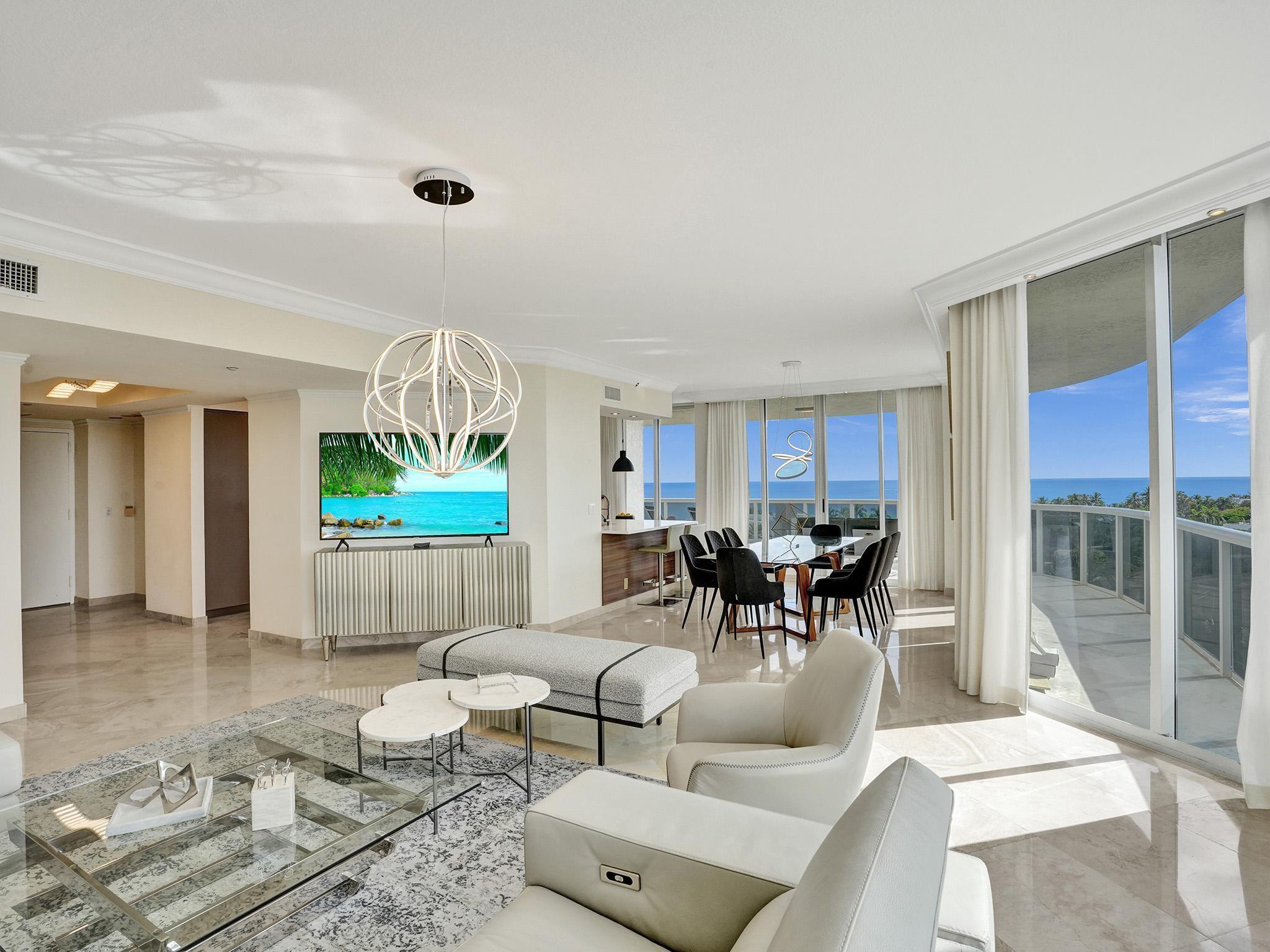 3100 N Ocean Blvd 808