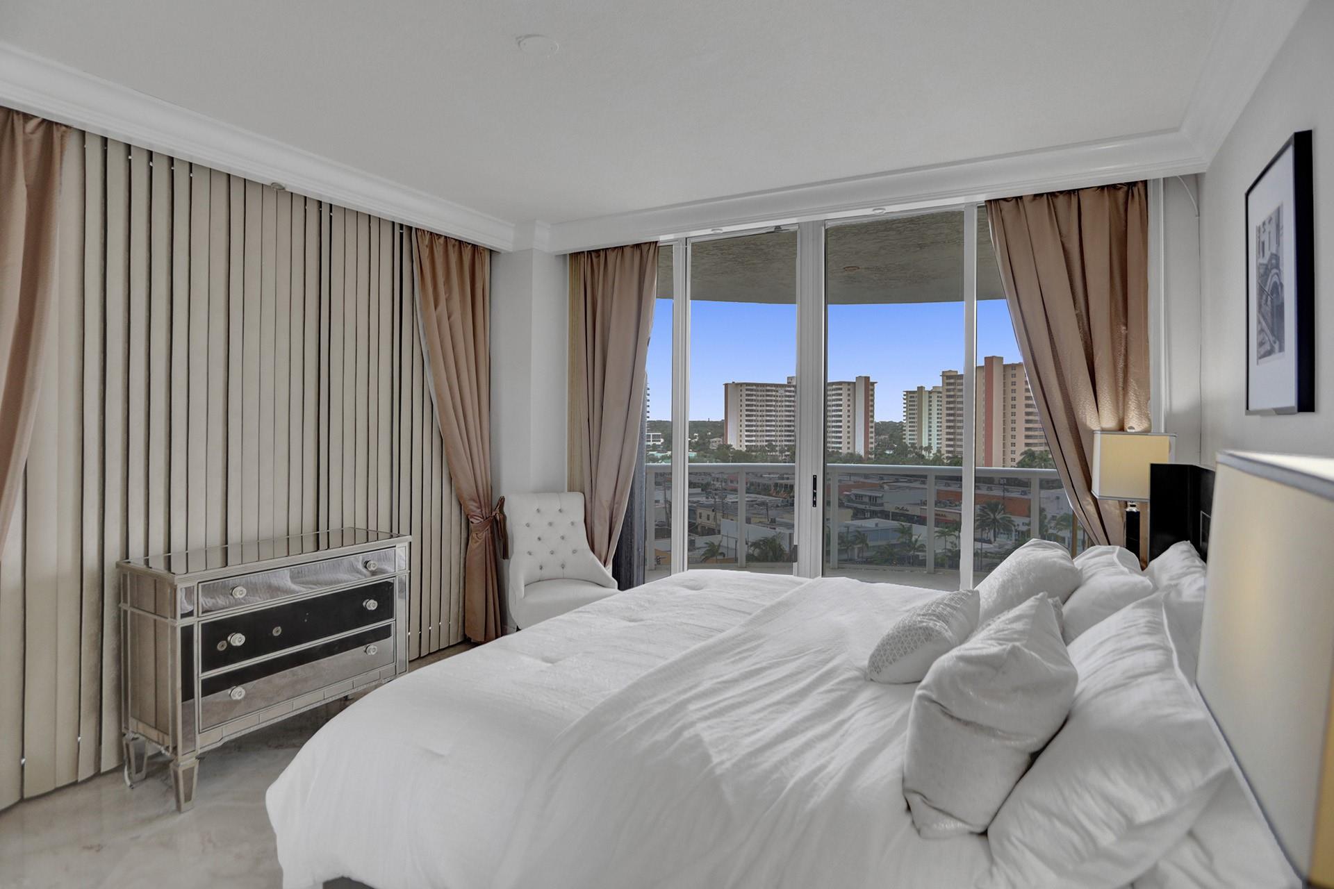 3100 N Ocean Blvd 808