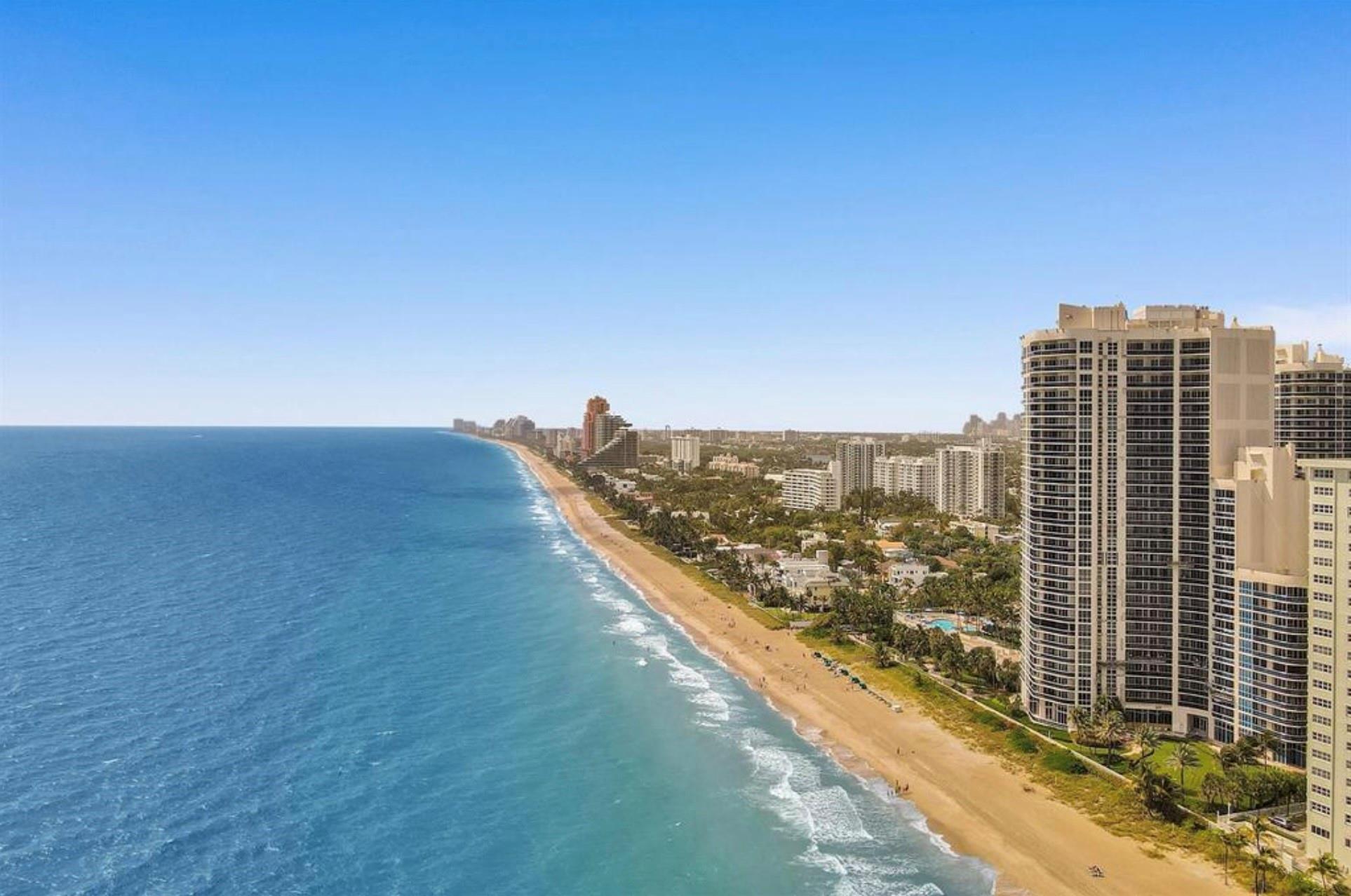 3100 N Ocean Blvd 808