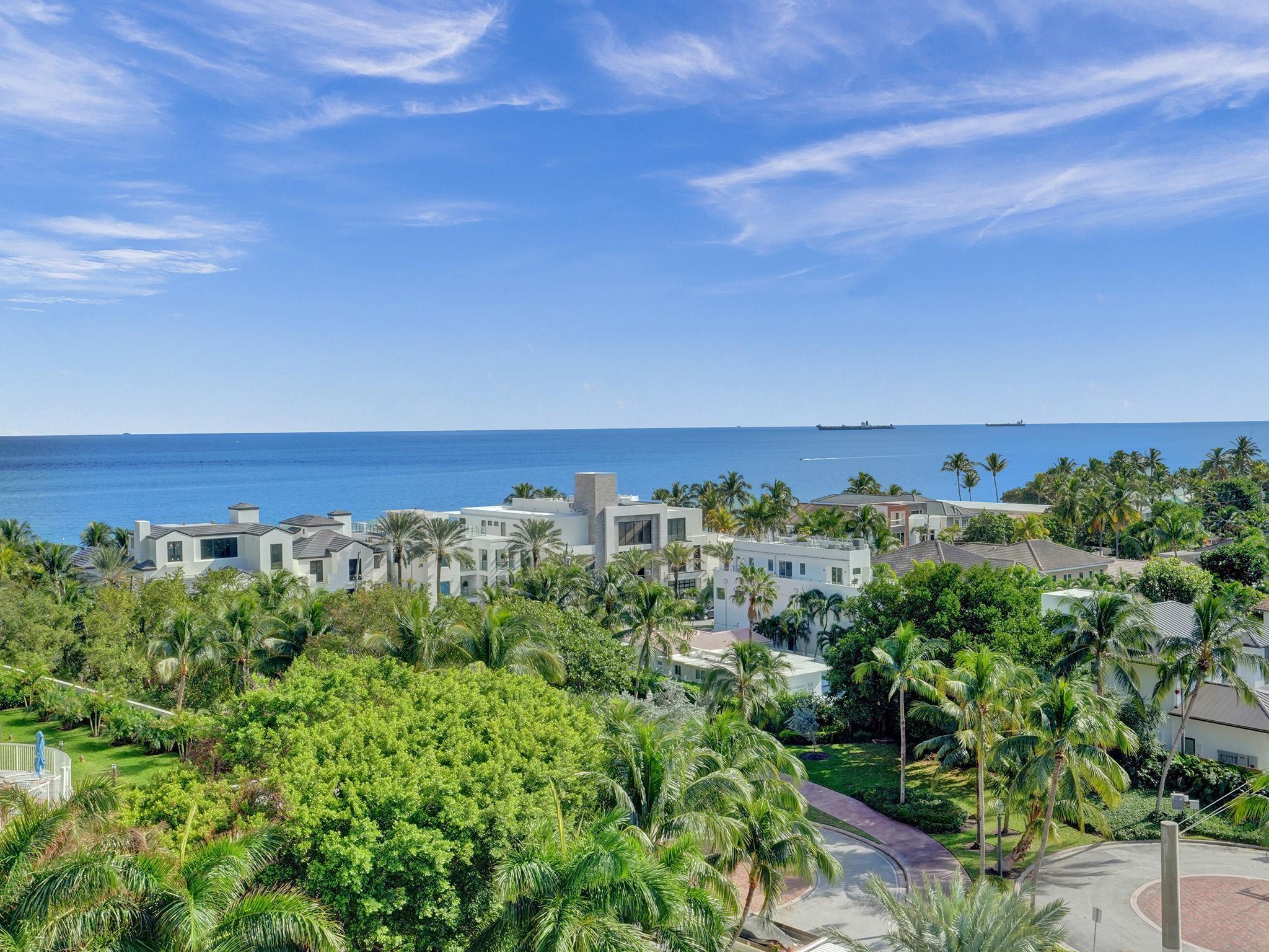 3100 N Ocean Blvd 808