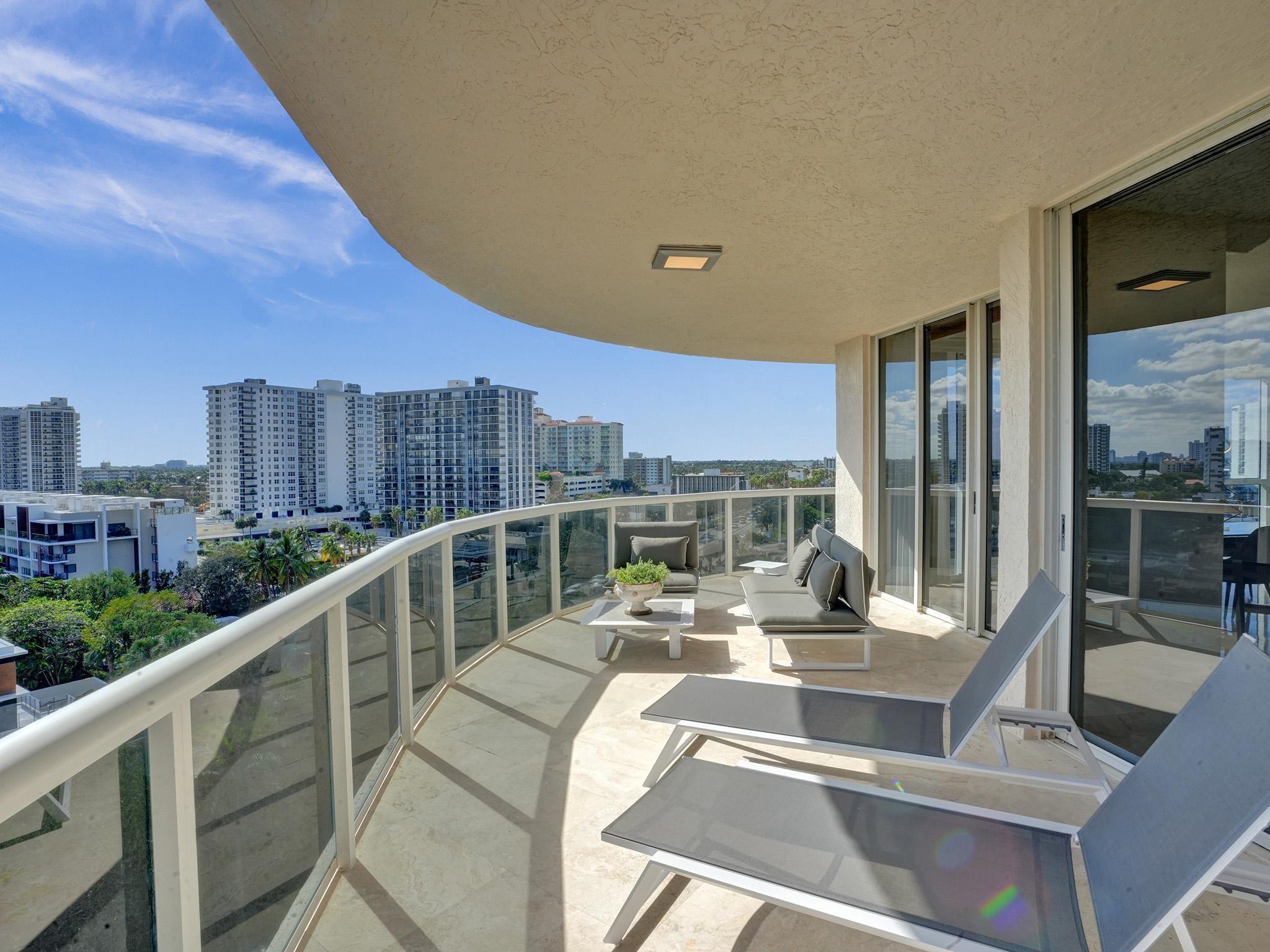 3100 N Ocean Blvd 808