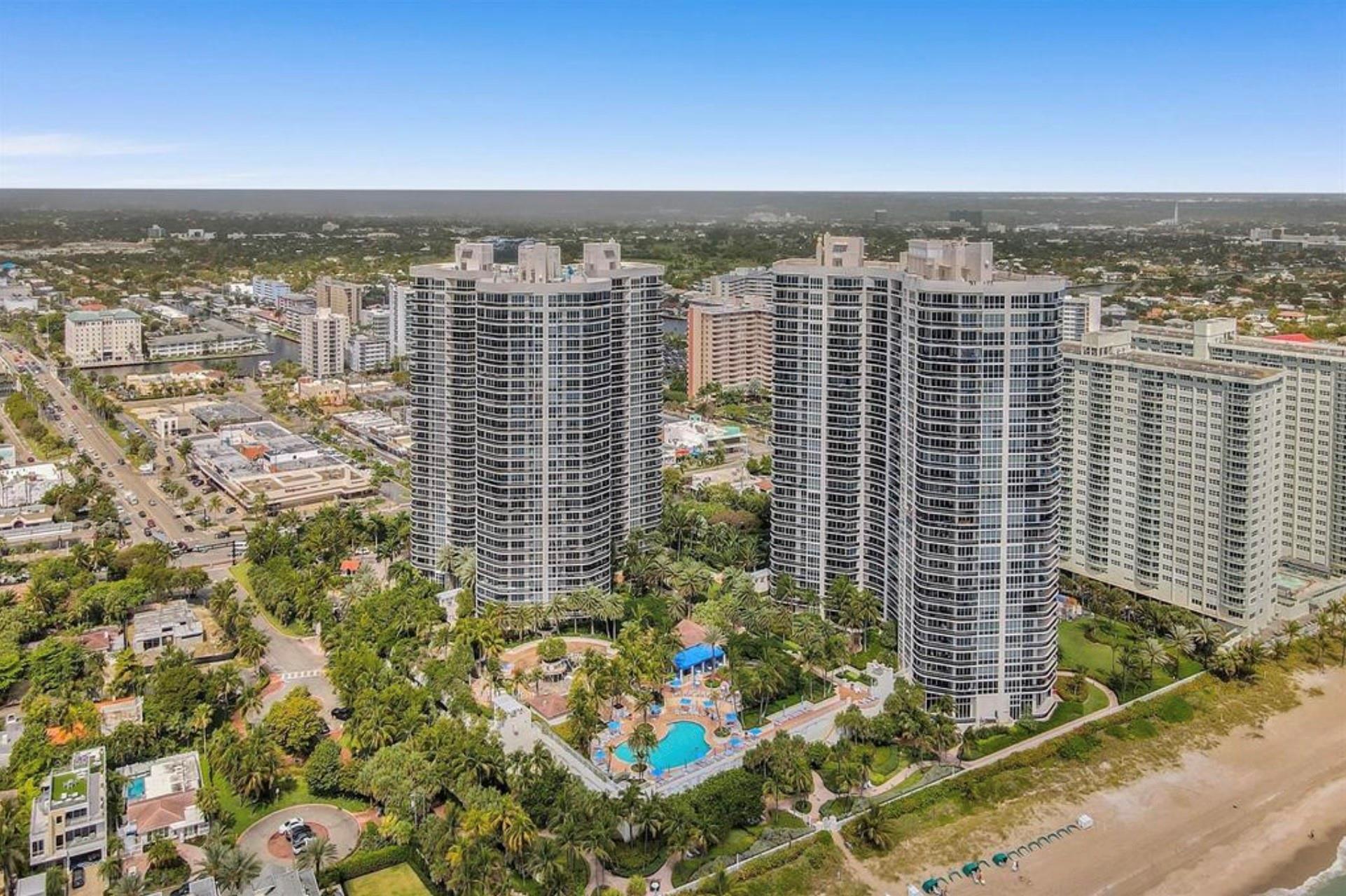 3100 N Ocean Blvd 808