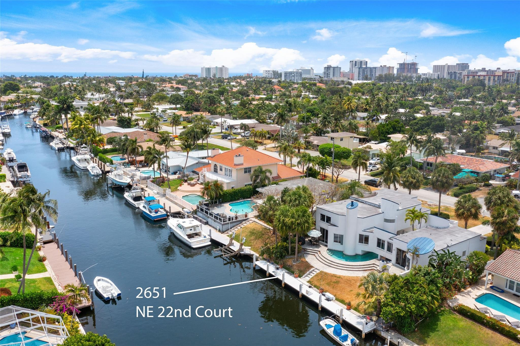 2651 NE 22nd Court
