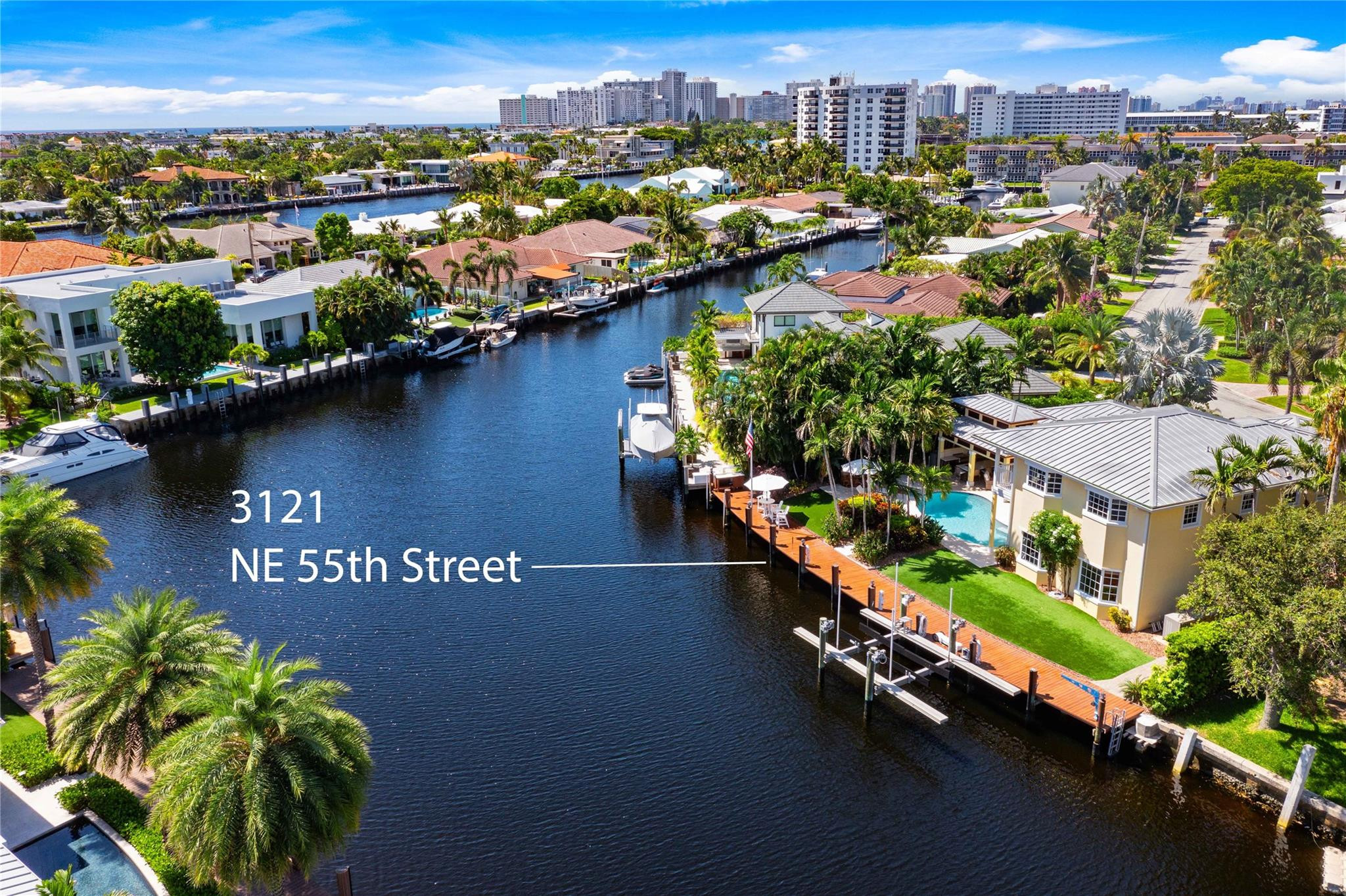 3121 NE 55th St