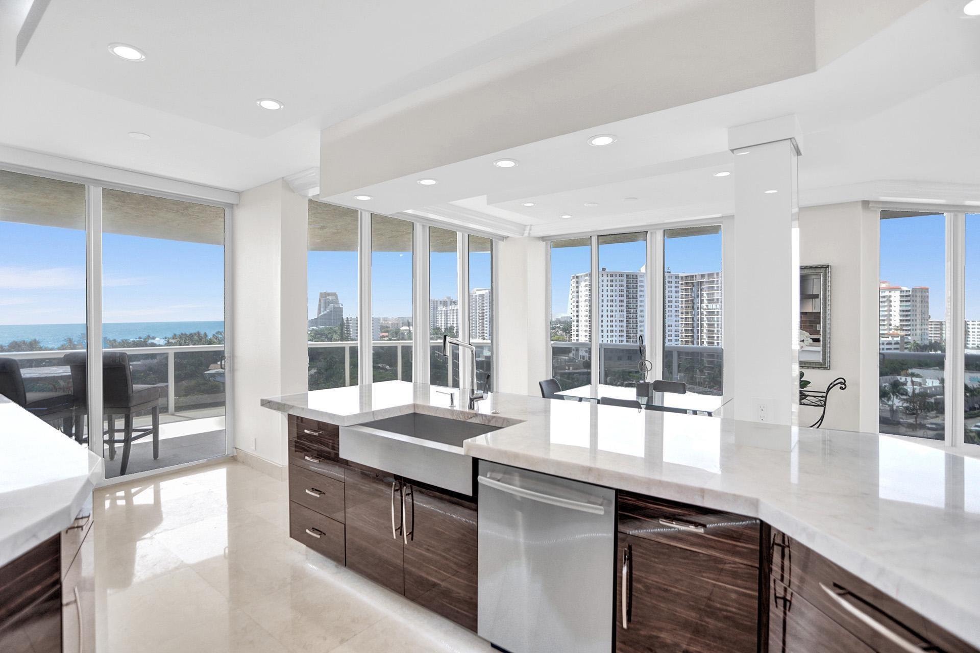 3100 N Ocean Blvd 908