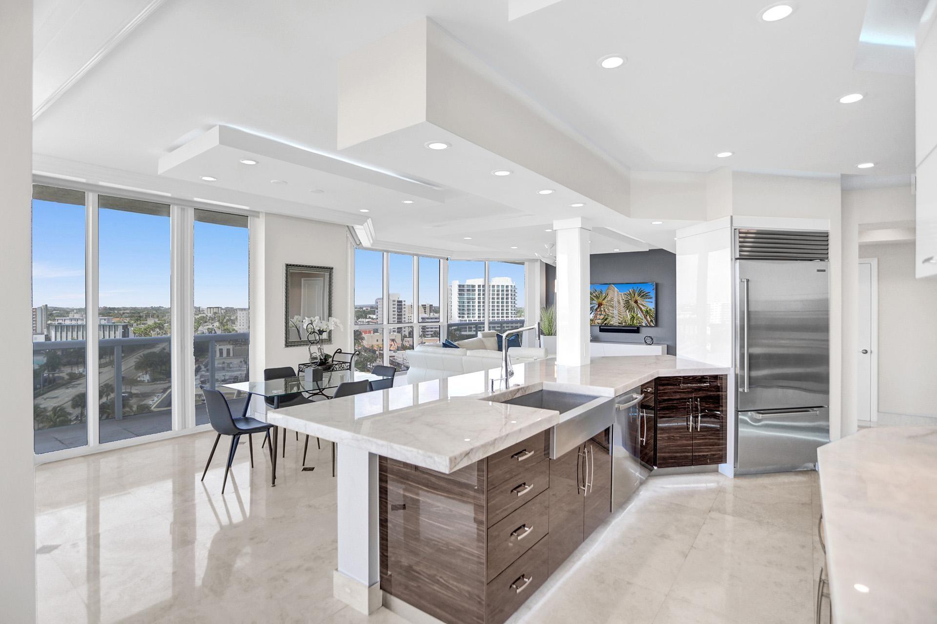 3100 N Ocean Blvd 908