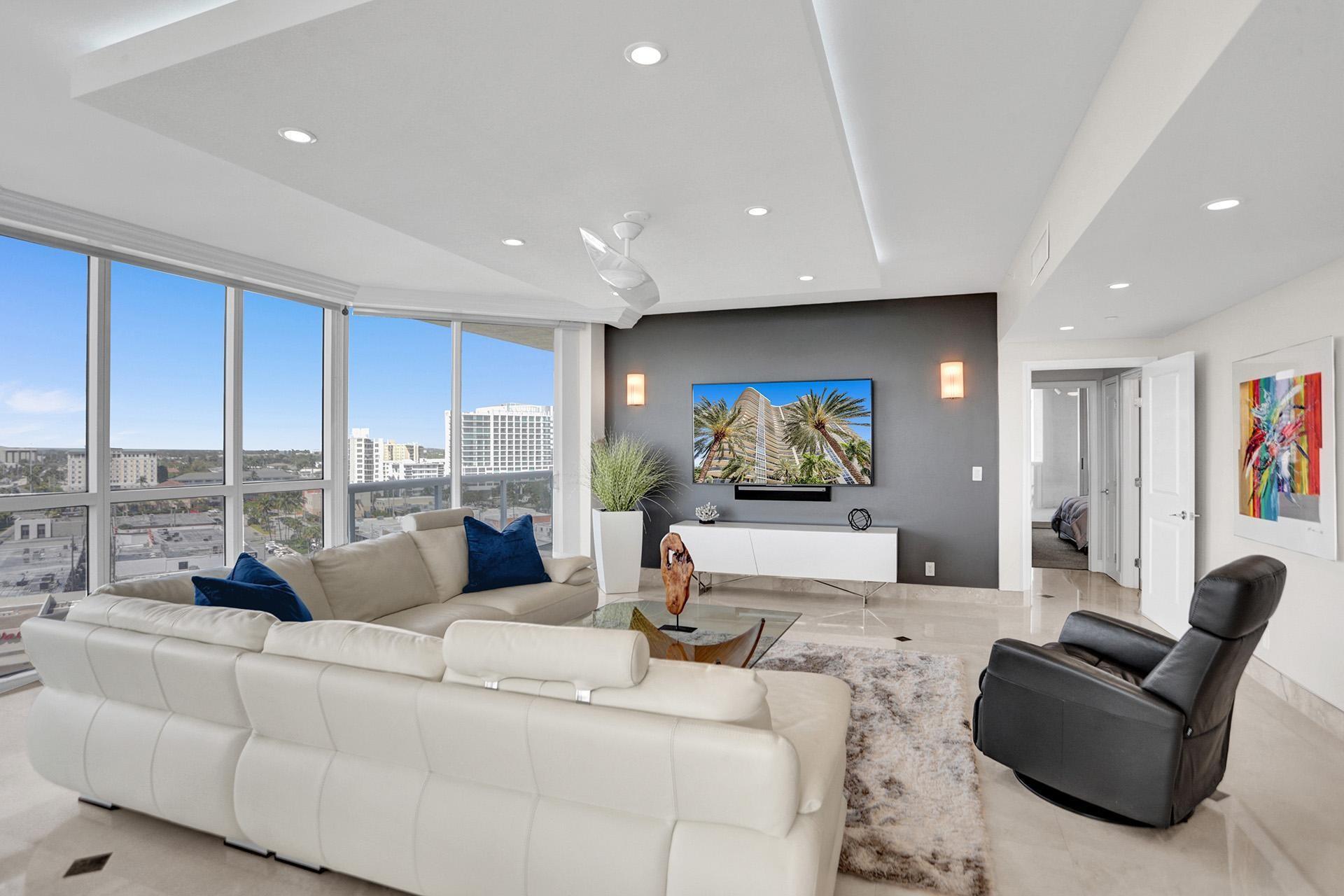 3100 N Ocean Blvd 908