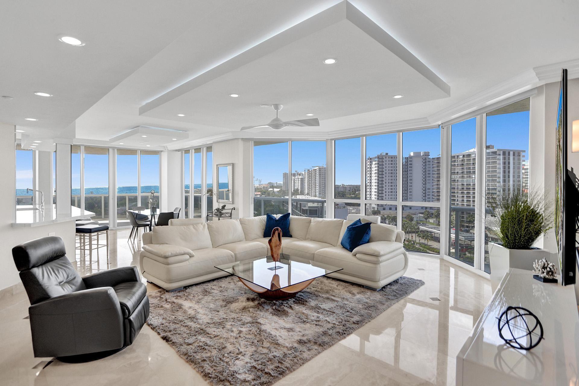 3100 N Ocean Blvd 908