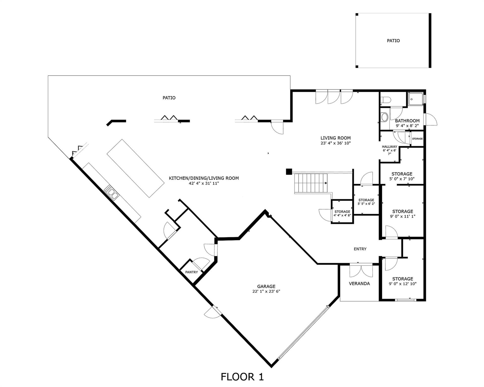 3300 NE 39th Street
