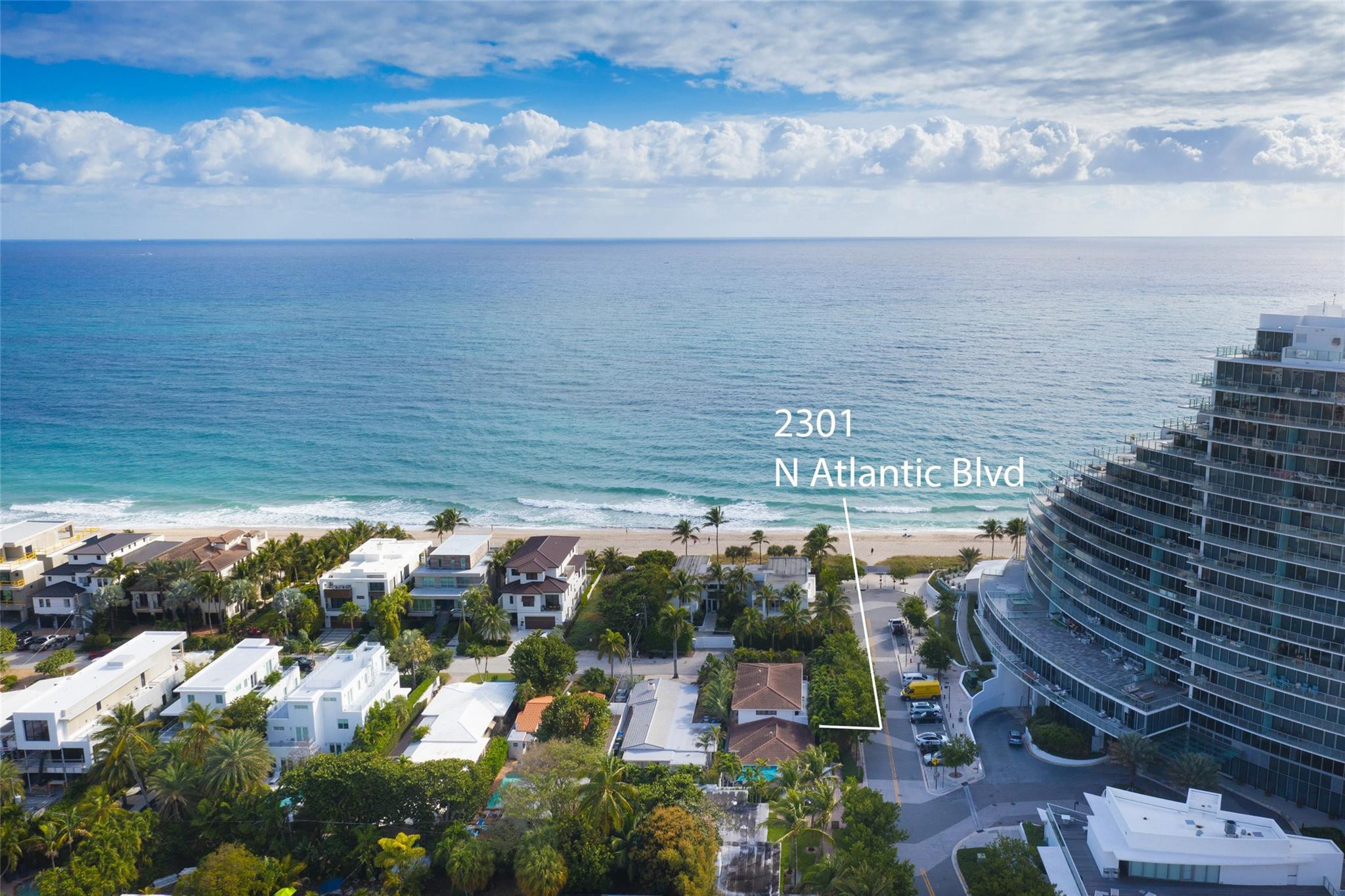 2301 N Atlantic Boulevard