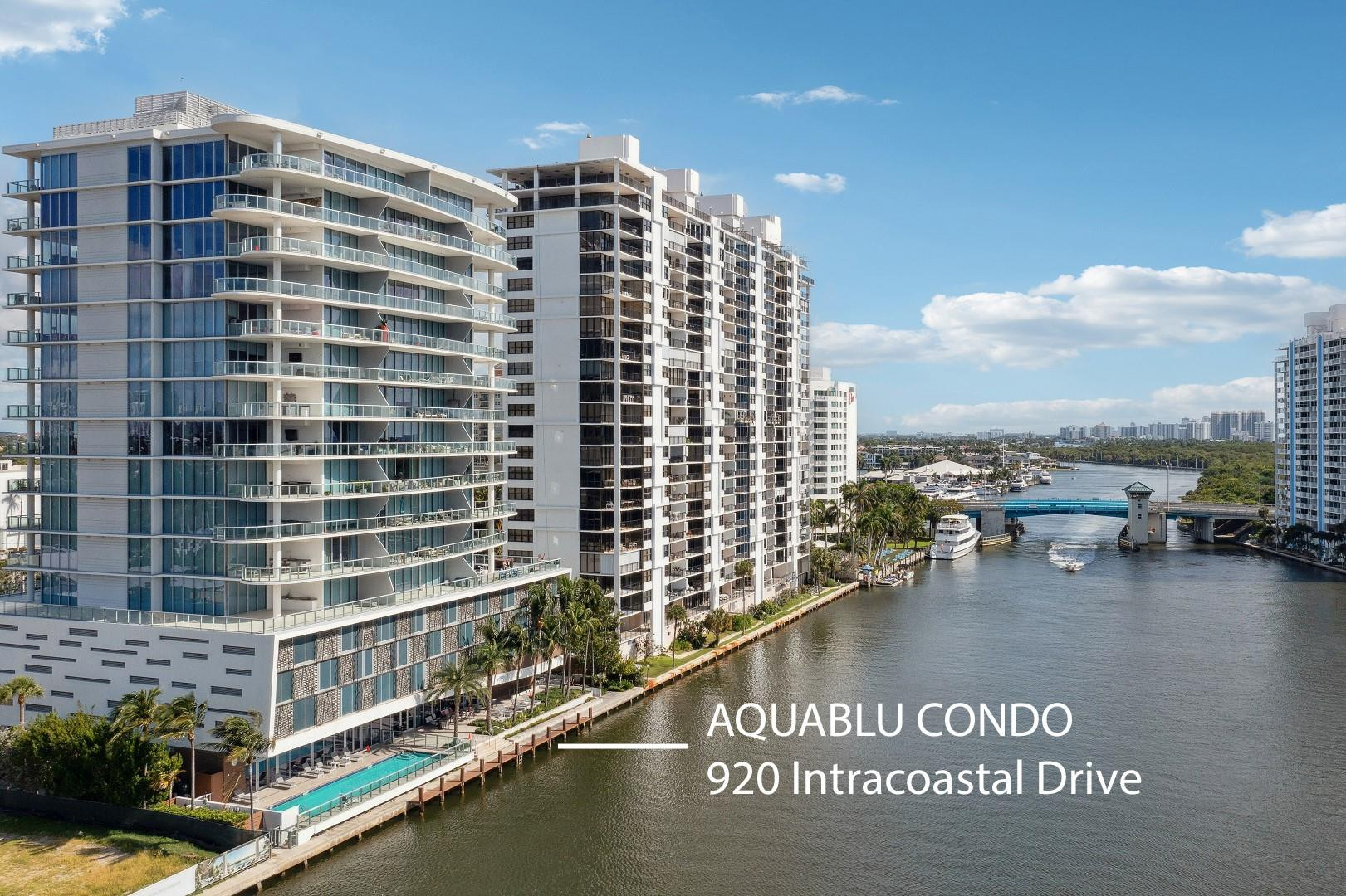 920 Intracoastal Drive 1501