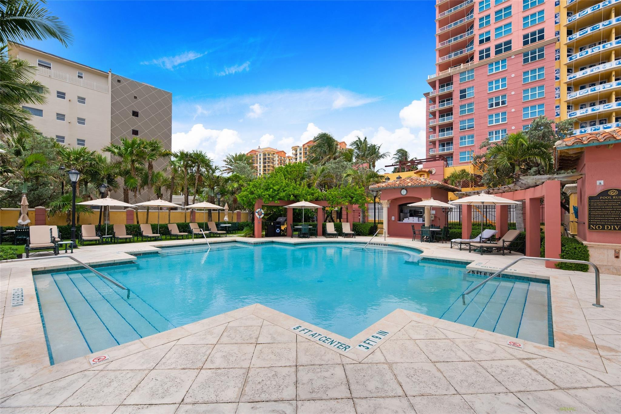 2110 N Ocean Boulevard 9D