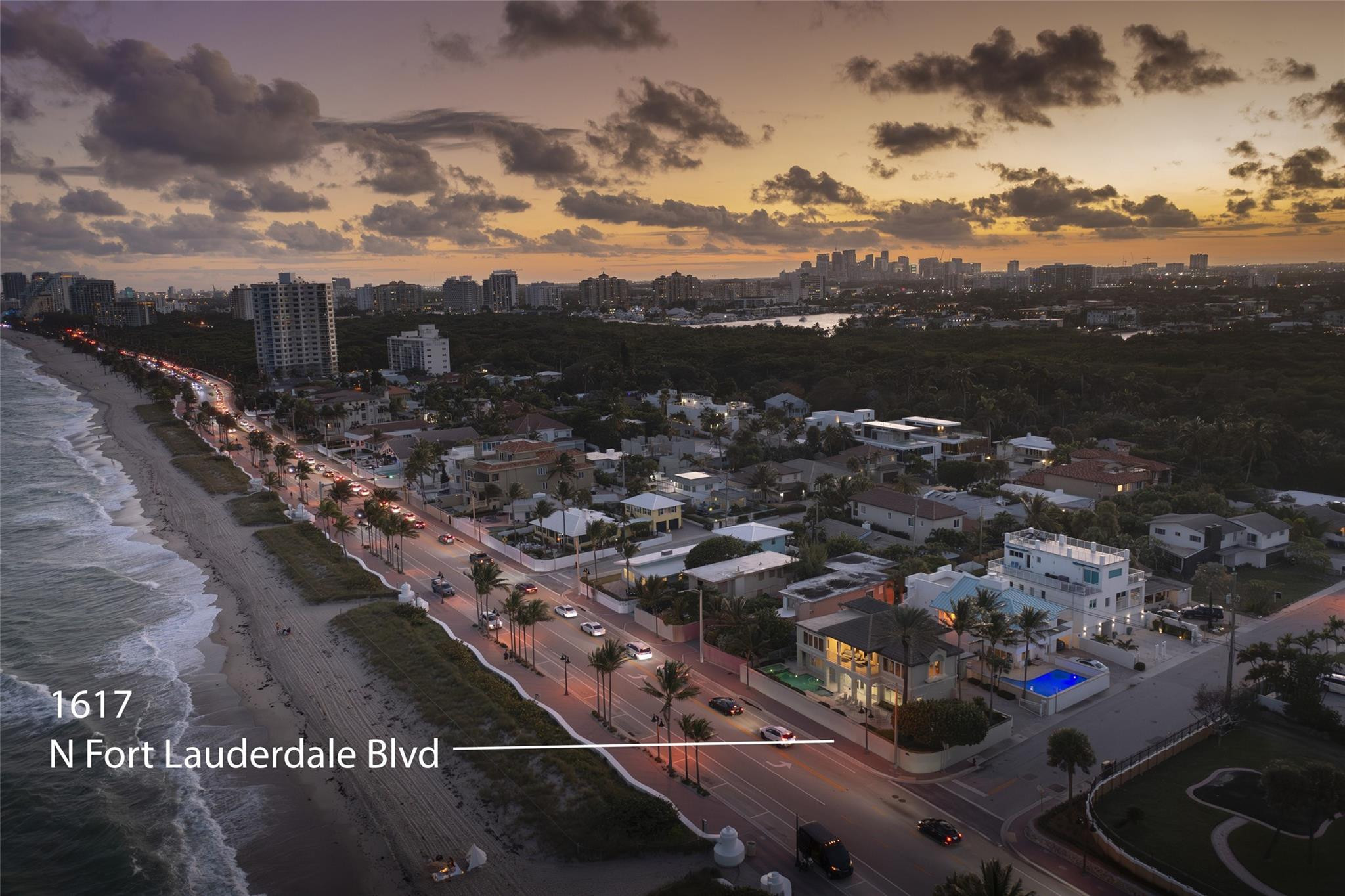 1617 N Fort Laud Bch Boulevard