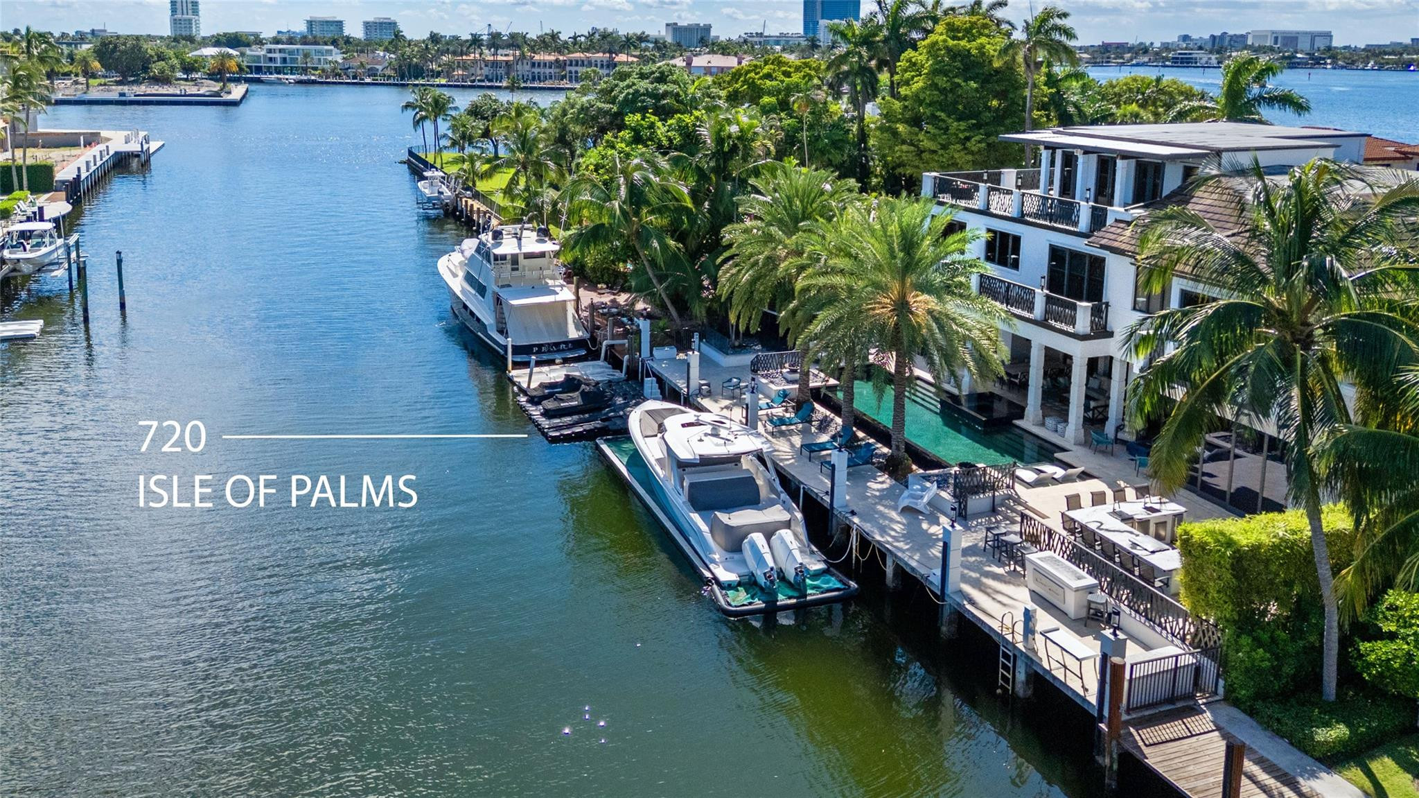 720 Isle Of Palms Drive