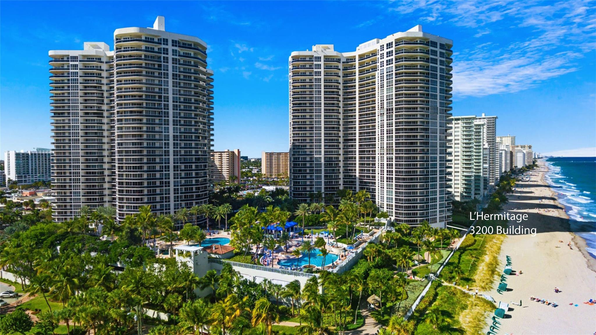 3200 N Ocean Boulevard 2505