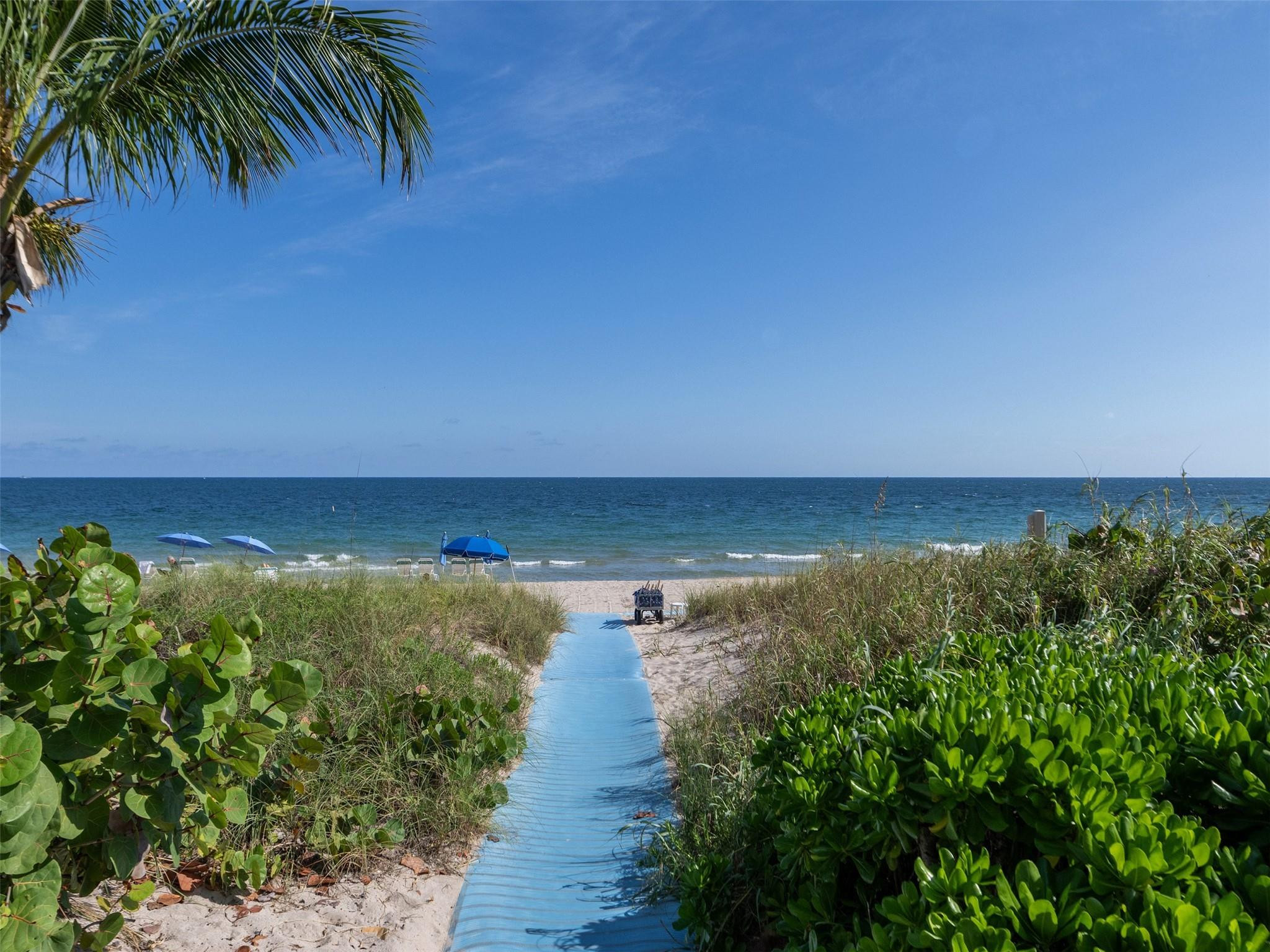 3200 N Ocean Boulevard 2505