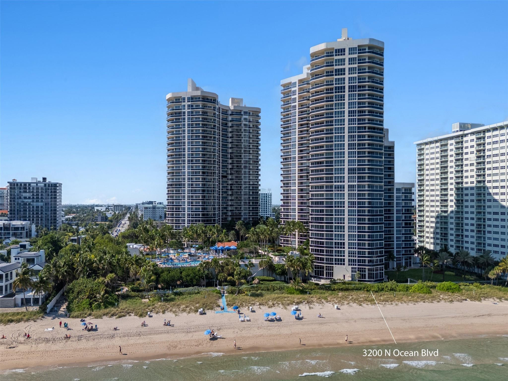 3200 N Ocean Boulevard 2505